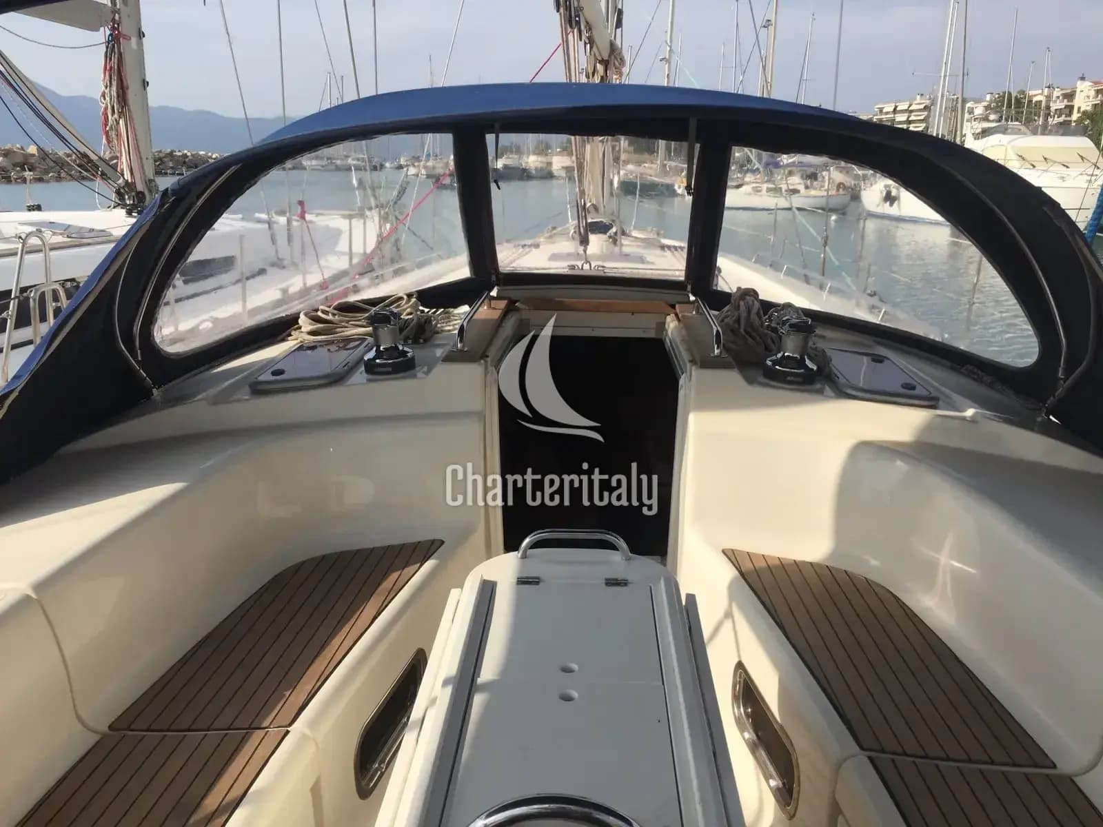 Bavaria 44 - Stelios - 9