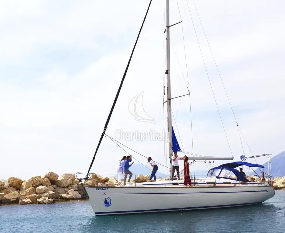 Bavaria 44 - Stelios - 7