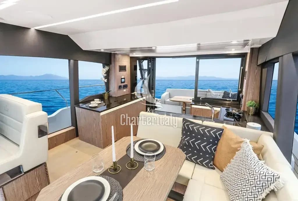 Sealine F430 - Blue Lagoon - 11