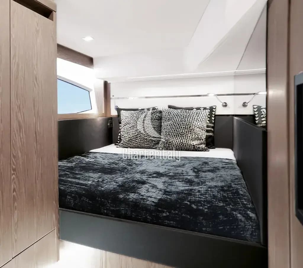 Sealine F430 - Blue Lagoon - 21