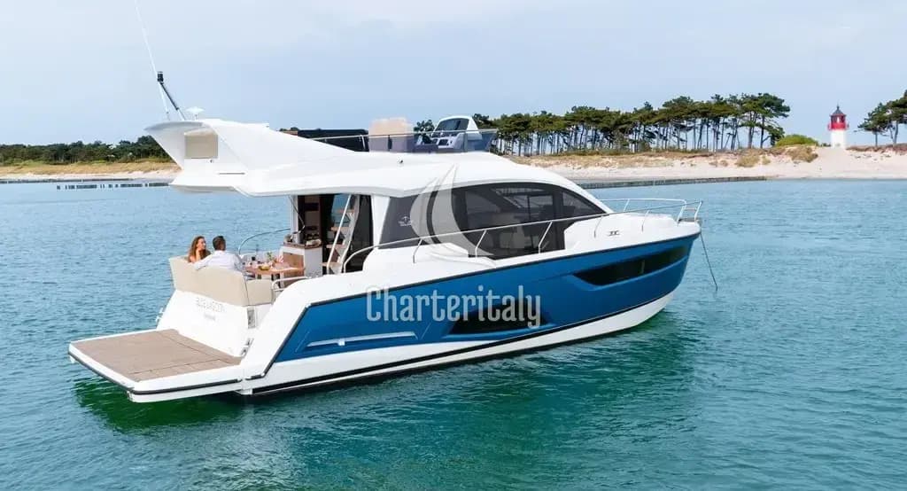 Sealine F430 - Blue Lagoon - 6