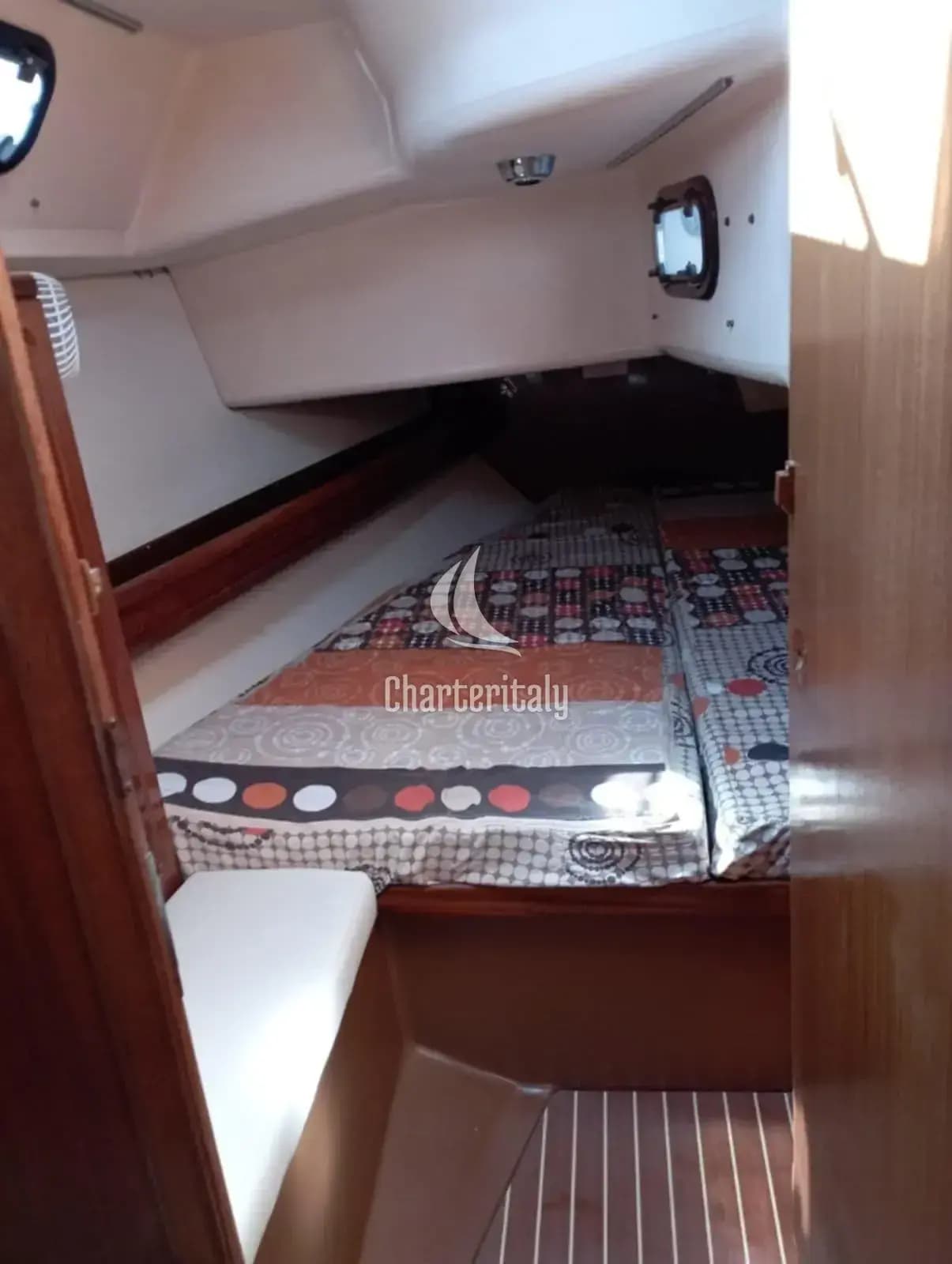 Bavaria Cruiser 40 - Salty Baby - 10