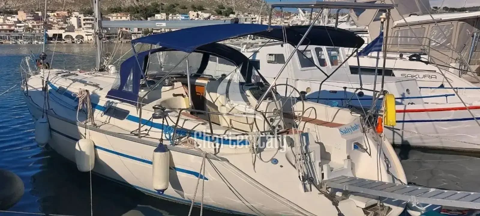 Bavaria Cruiser 40 - Salty Baby - 6