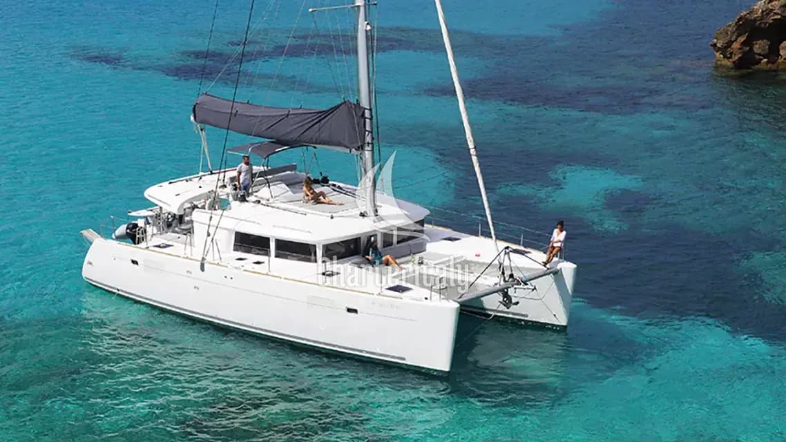 Lagoon 450 - Lagoon 450 - 9