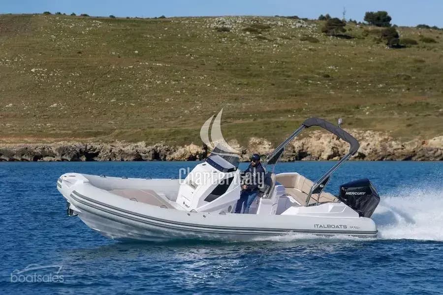 Italboats Predator 700 - Italboats Predator 700 - 8