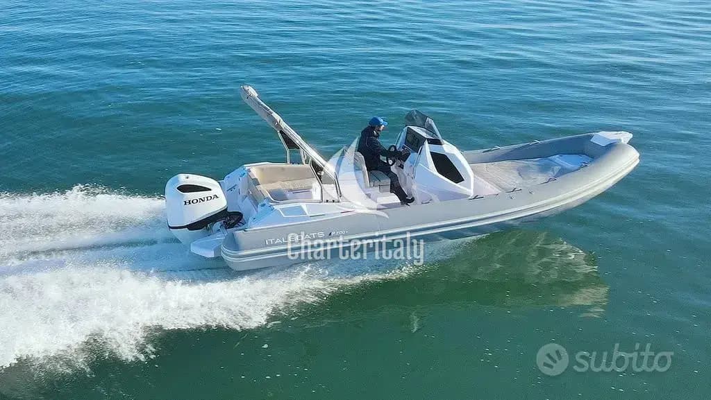 Italboats Predator 700 - Italboats Predator 700 - 6