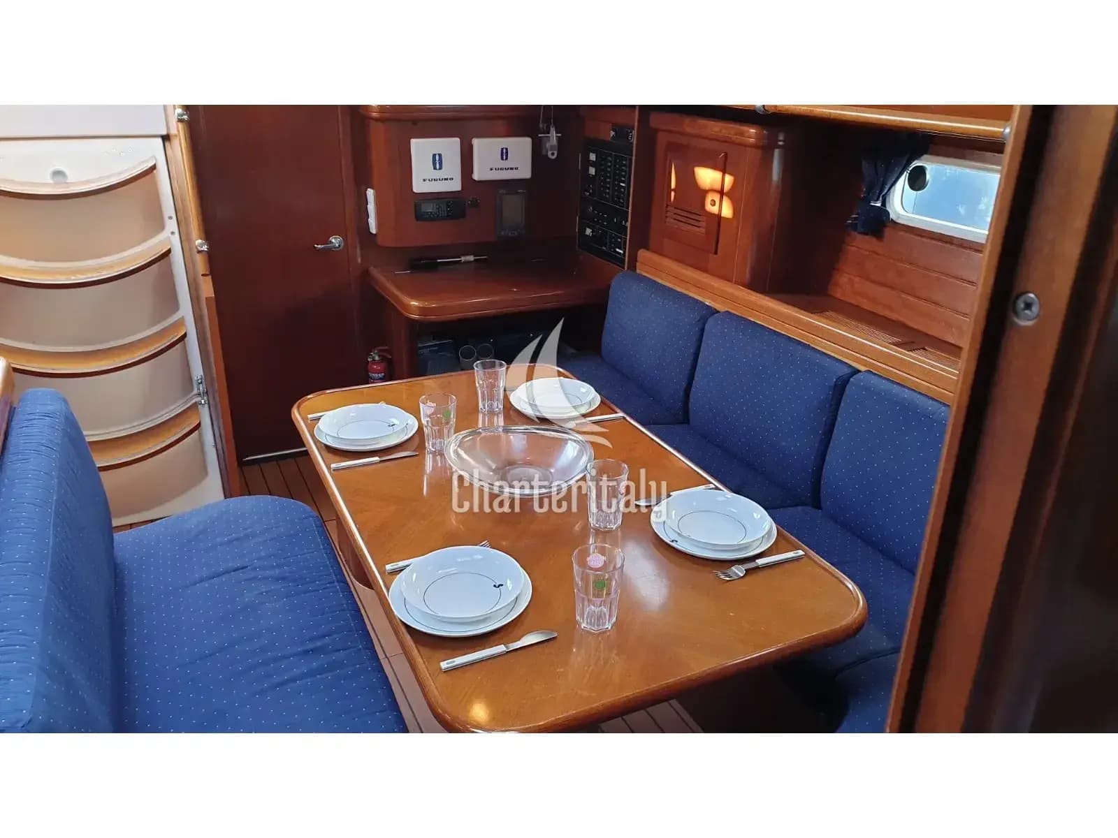 Beneteau 50 - INTERMEZZO - 11