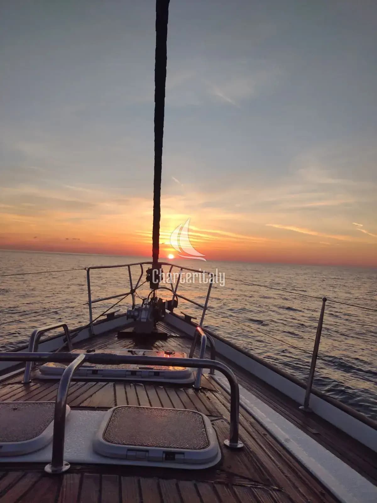 Beneteau 50 - INTERMEZZO - 18