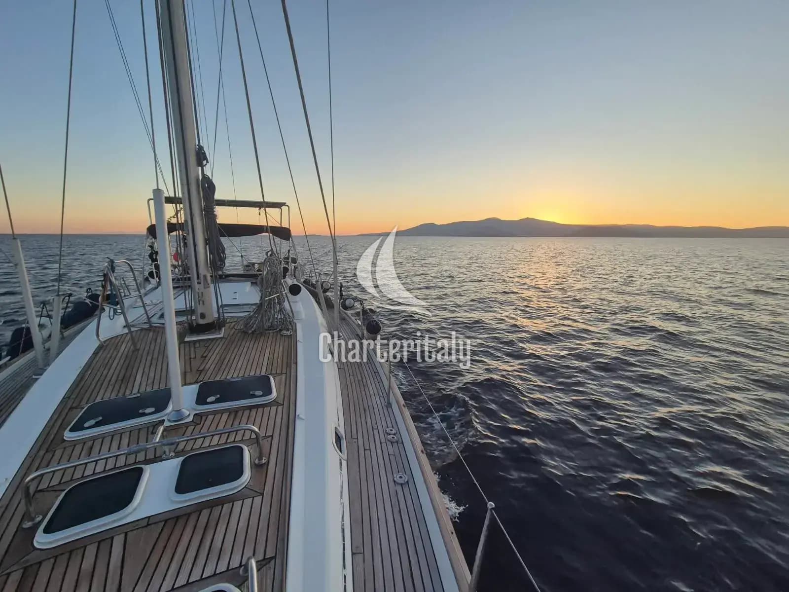 Beneteau 50 - INTERMEZZO - 8