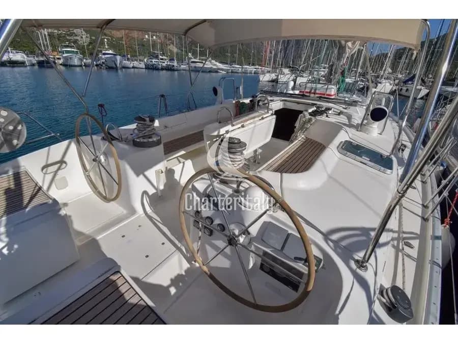 Beneteau 50 - INTERMEZZO - 1