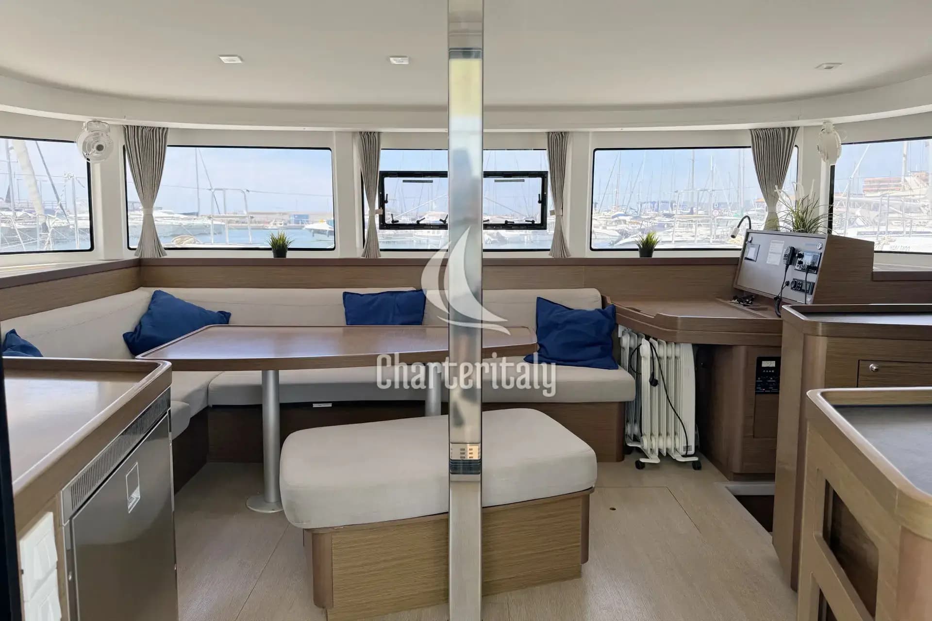 Lagoon 42 - 4 cab. - Moonlight - 14