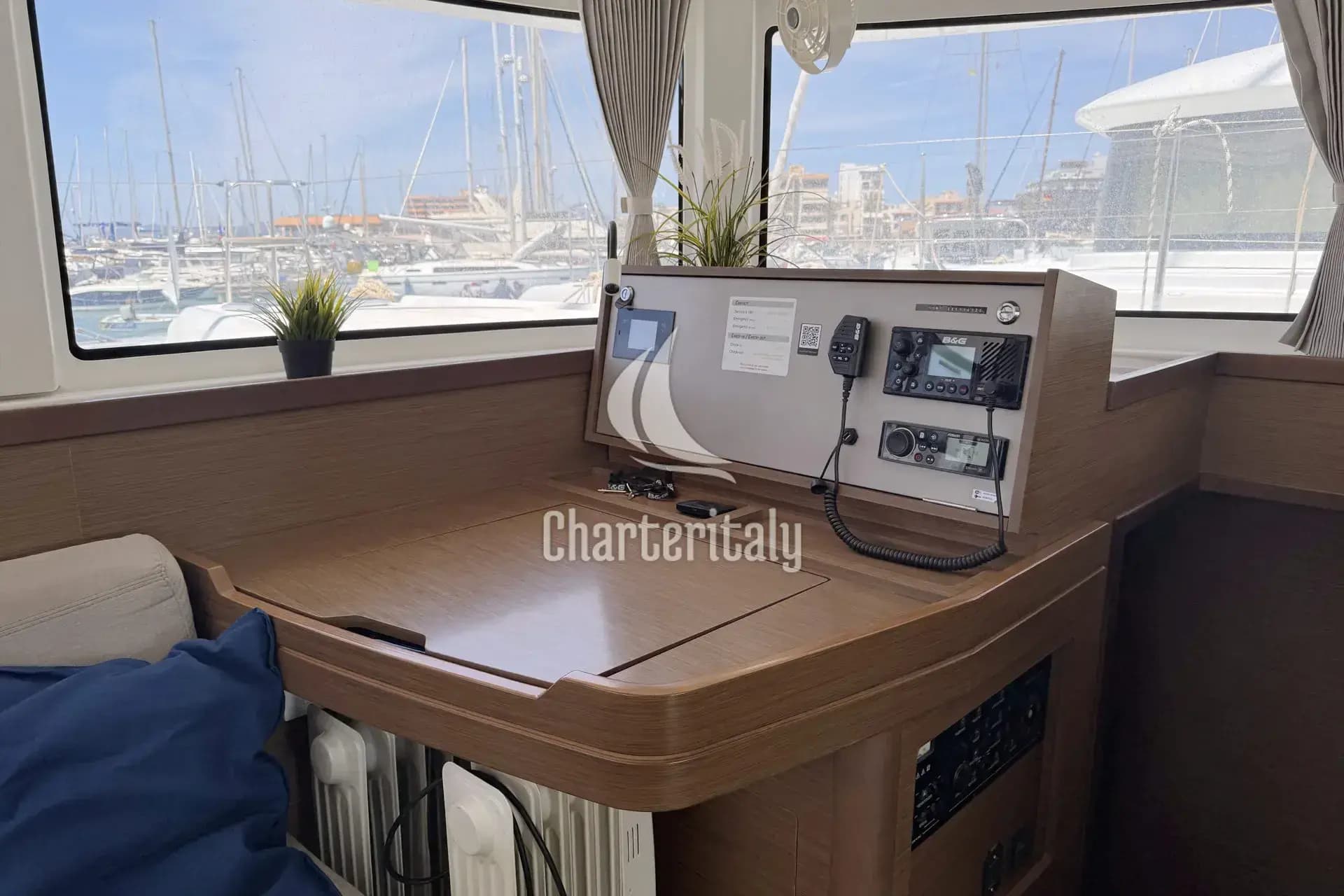 Lagoon 42 - 4 cab. - Moonlight - 15