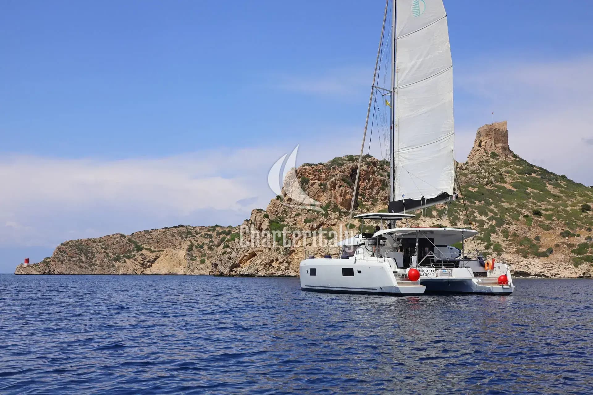 Lagoon 42 - 4 cab. - Moonlight - 6