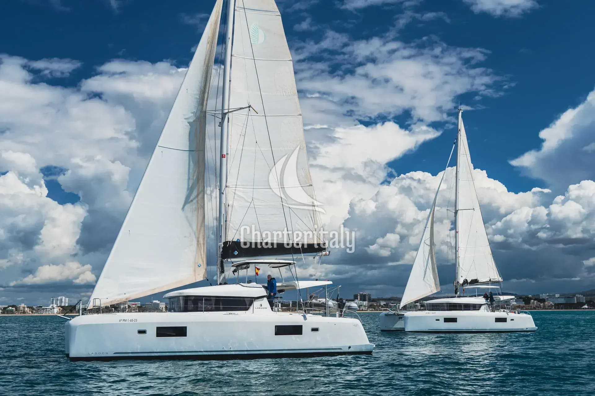 Lagoon 42 - 4 cab. - Moonlight - 9