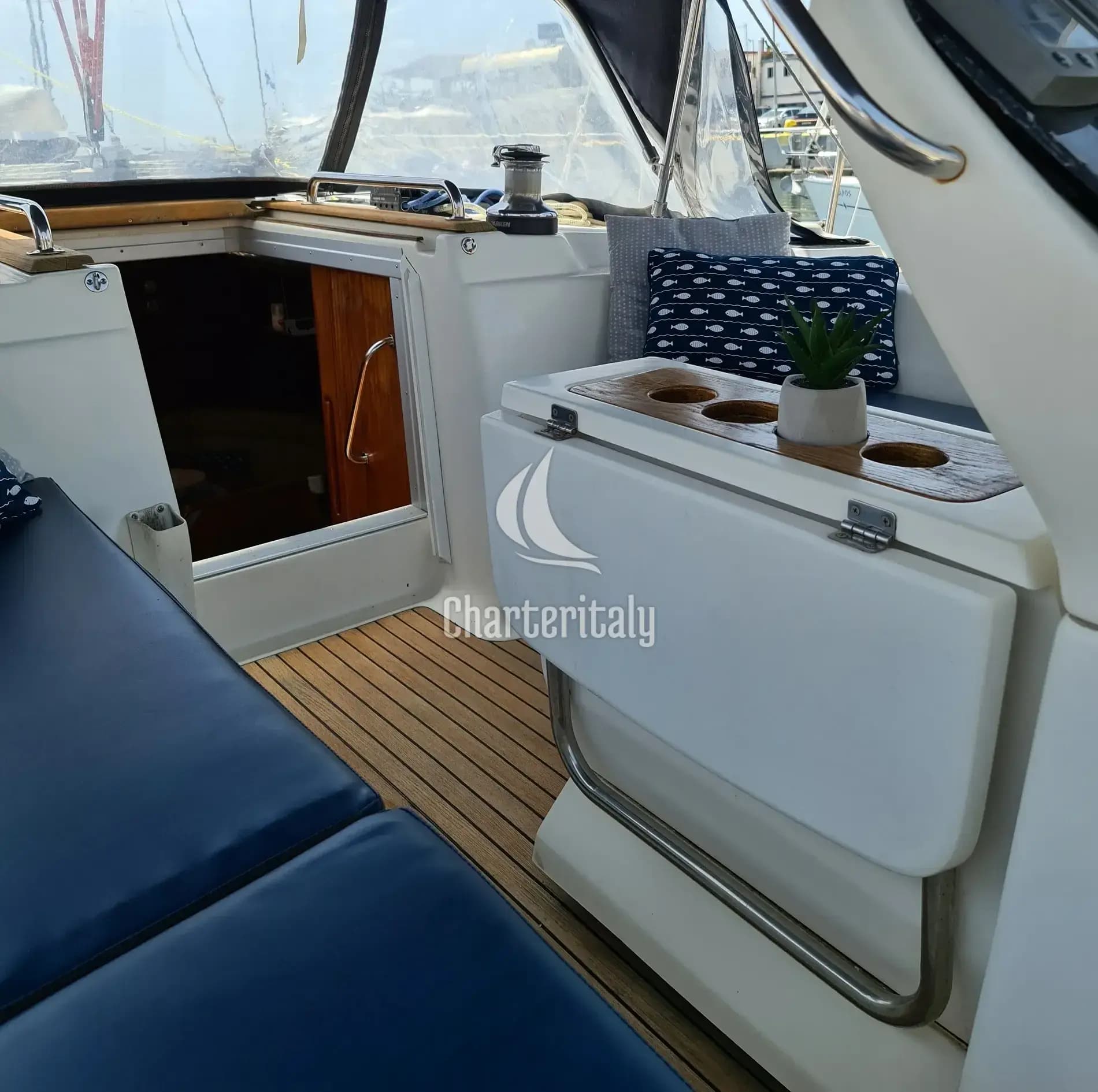 Bavaria 42 - Chimera - 5