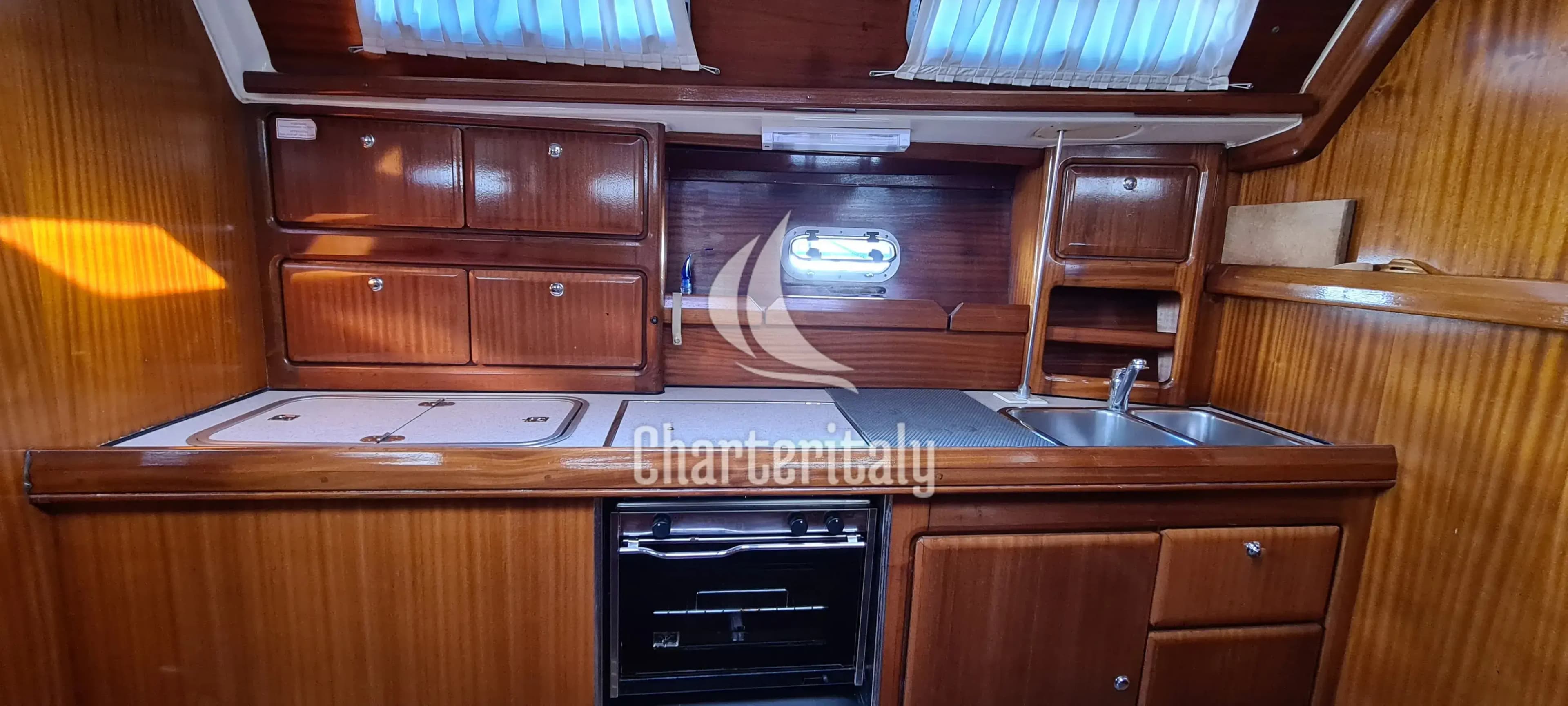 Bavaria 42 - Chimera - 3