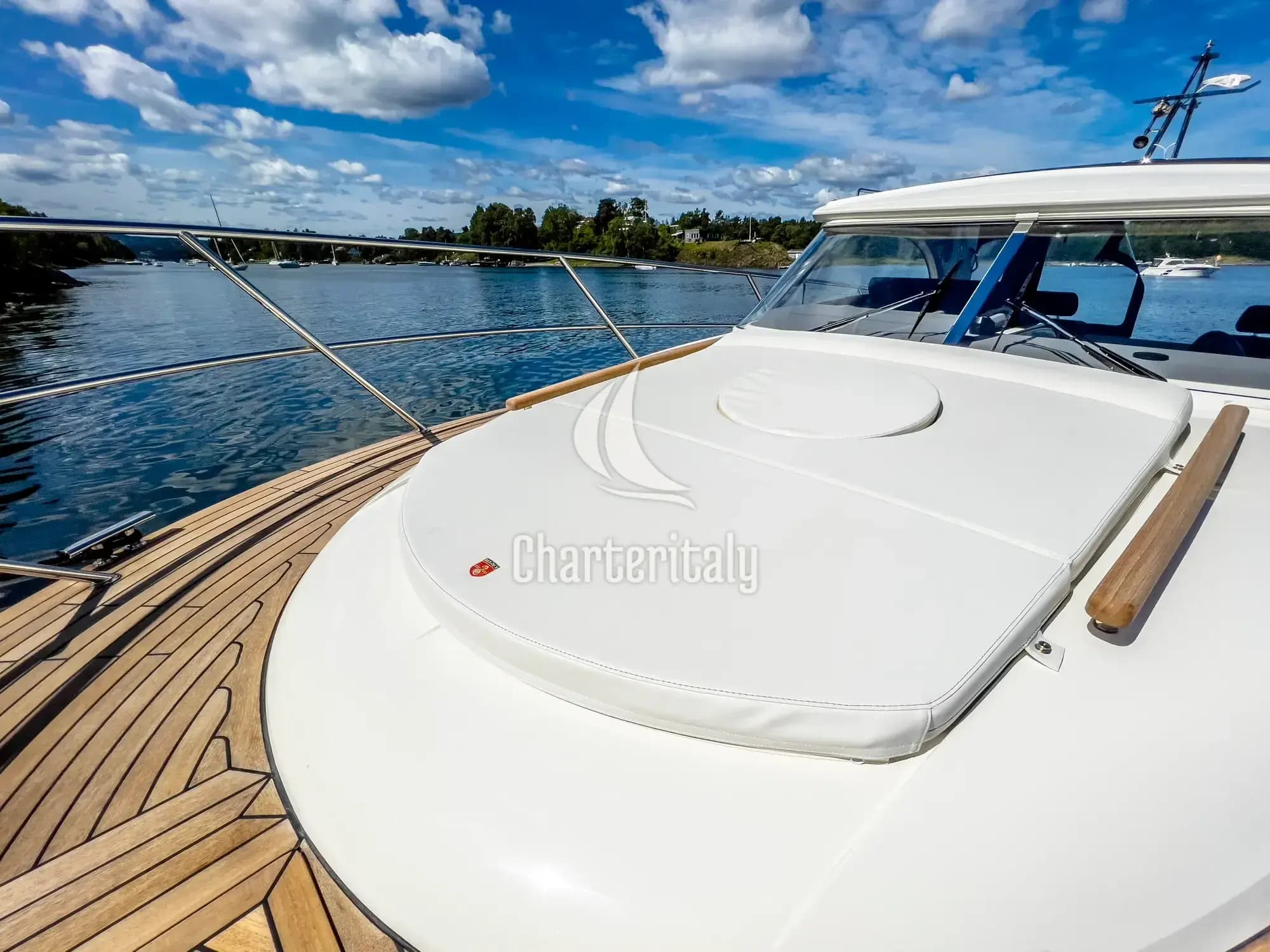 Marex 310 Sun Cruiser - Pepper - 21