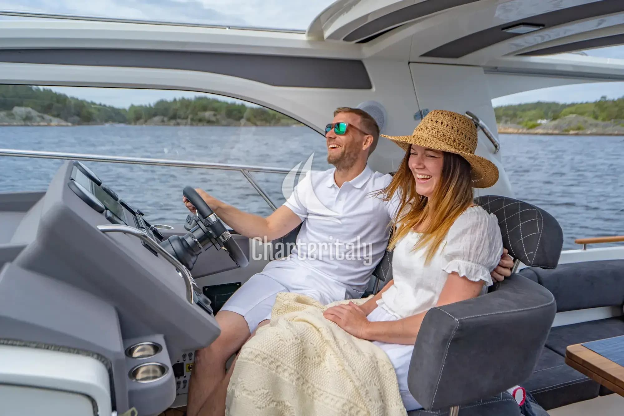 Marex 310 Sun Cruiser - Pepper - 29