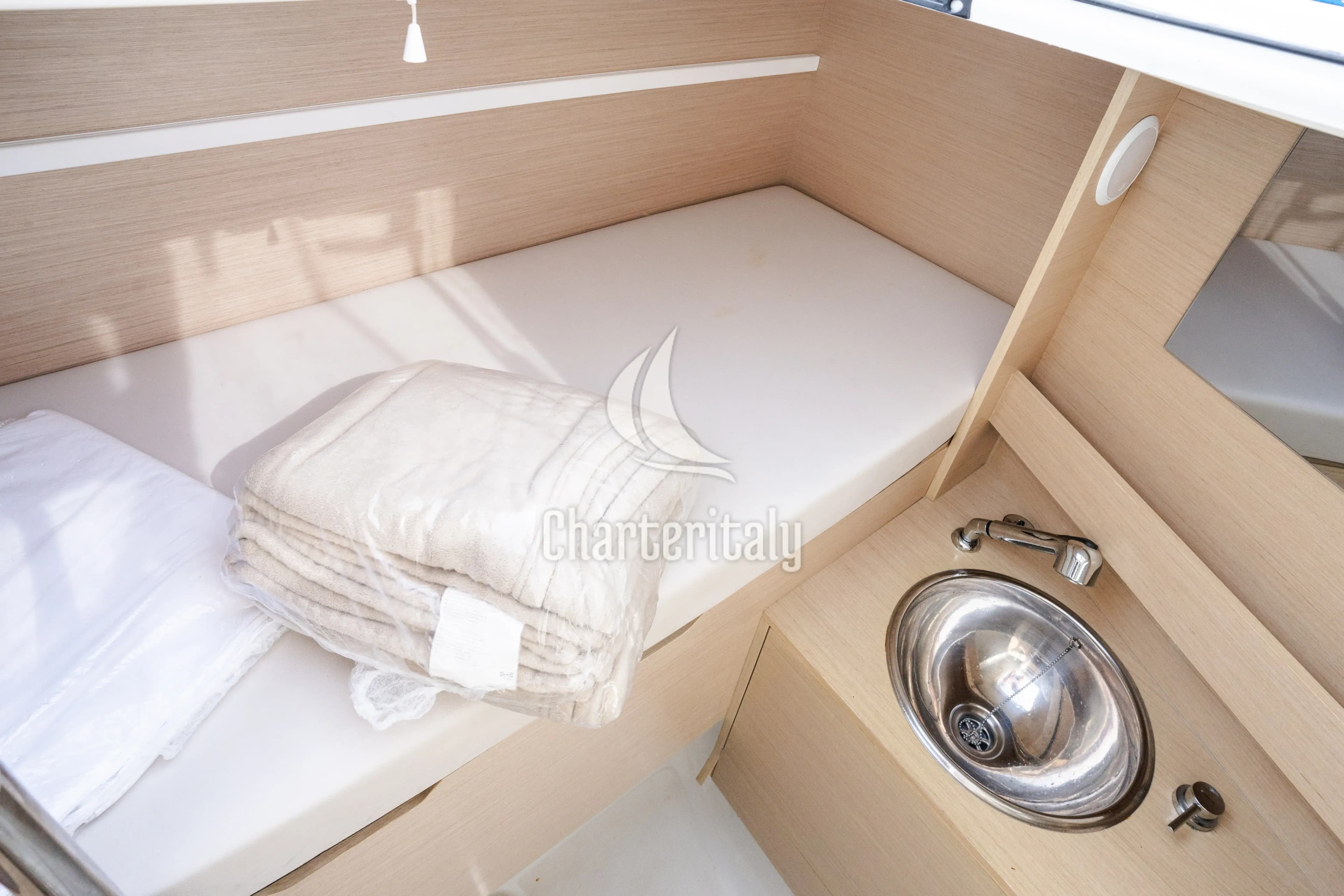 Oceanis 51.1 - Agape - Premium line - 12