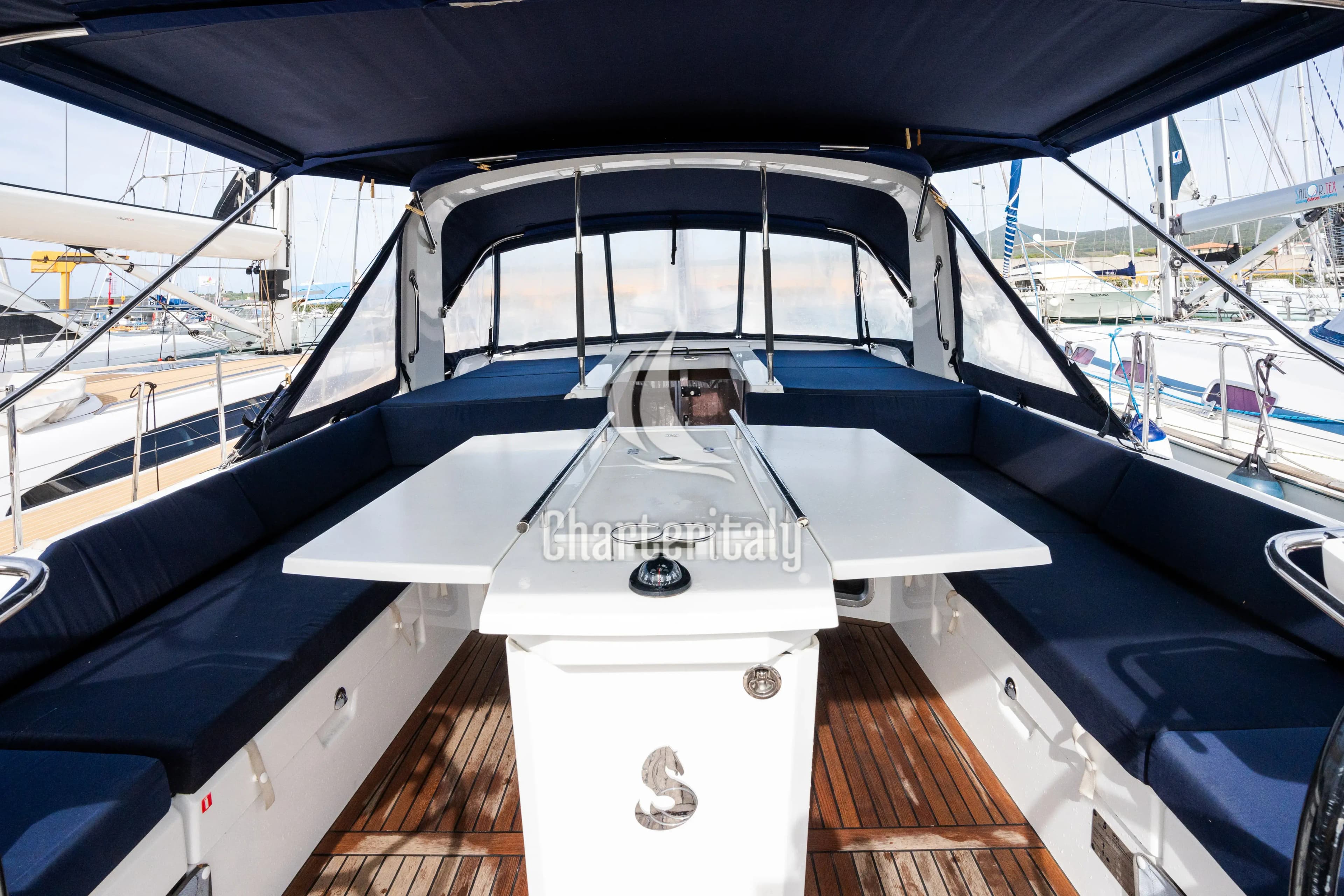 Oceanis 51.1 - Agape - Premium line - 33