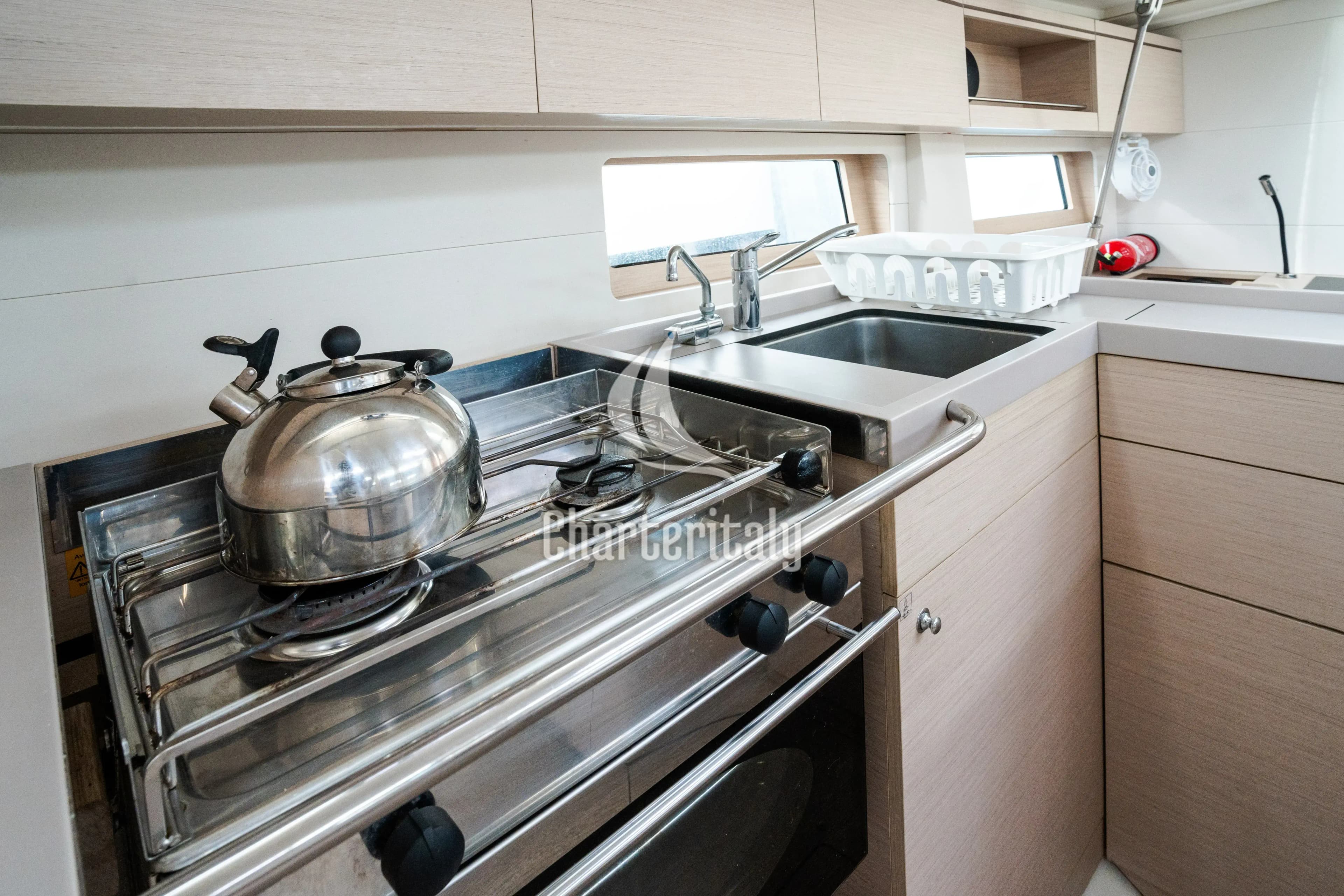 Oceanis 51.1 - Agape - Premium line - 8