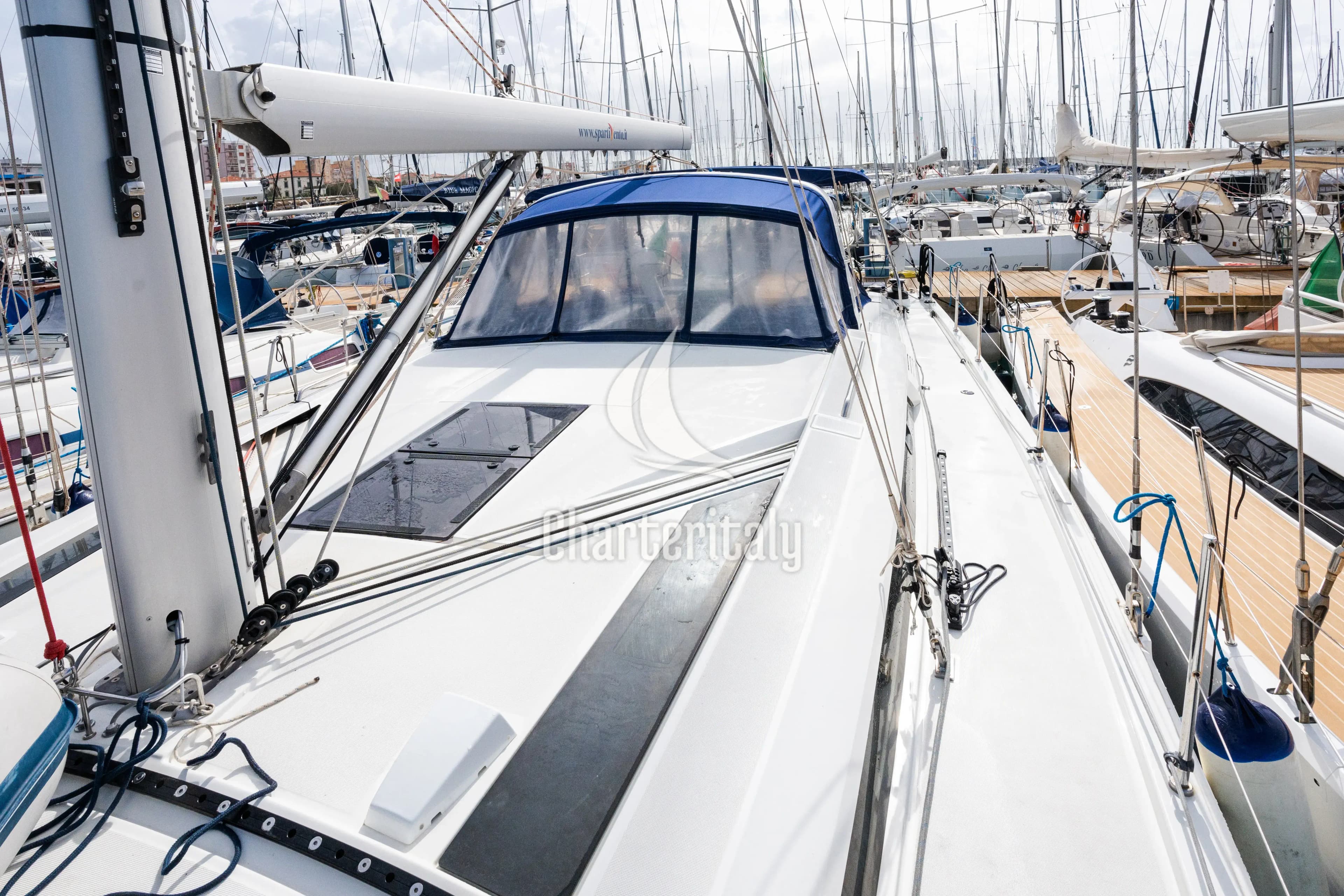 Oceanis 51.1 - Agape - Premium line - 20