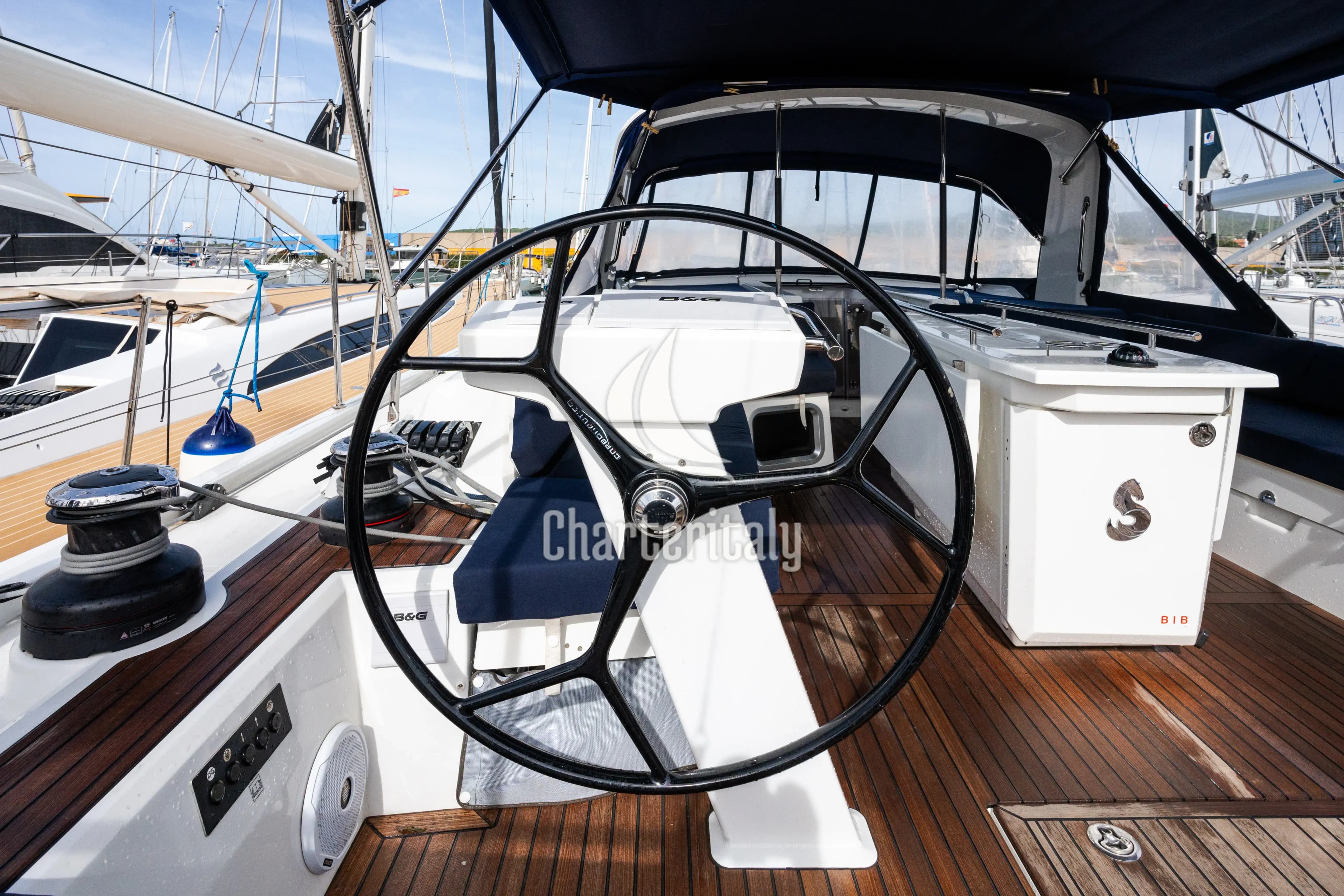 Oceanis 51.1 - Agape - Premium line - 41