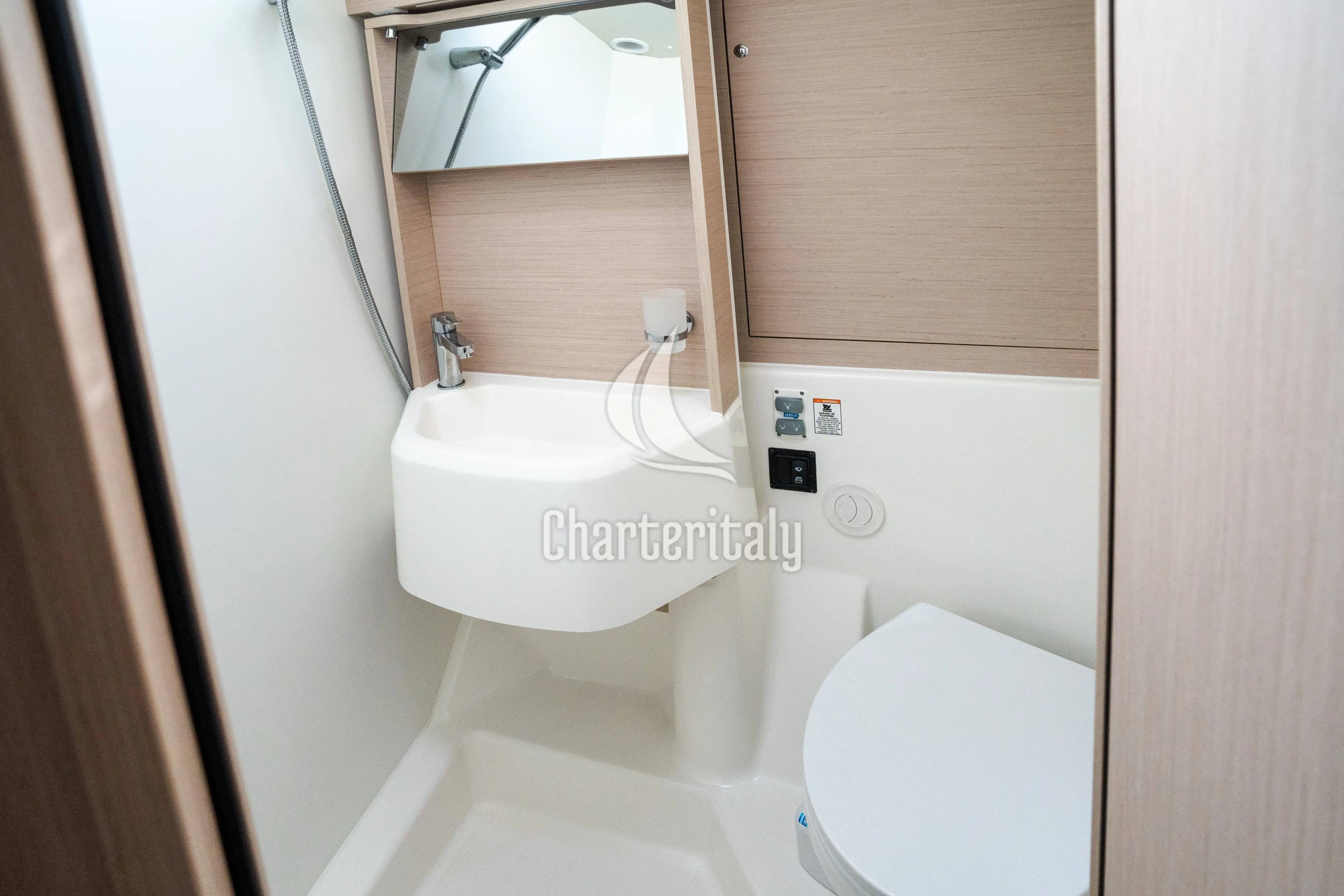Oceanis 51.1 - Agape - Premium line - 27