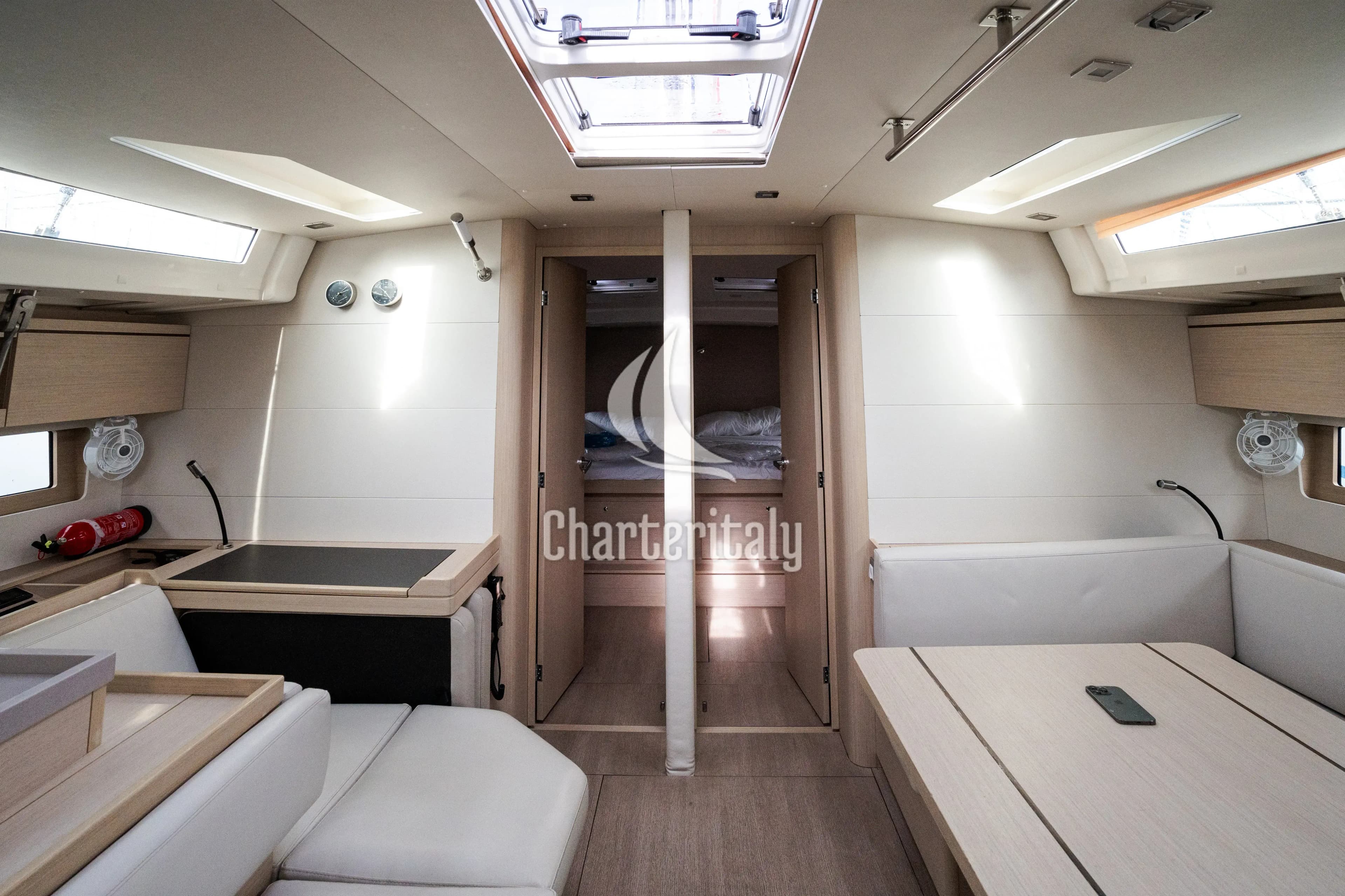 Oceanis 51.1 - Agape - Premium line - 14