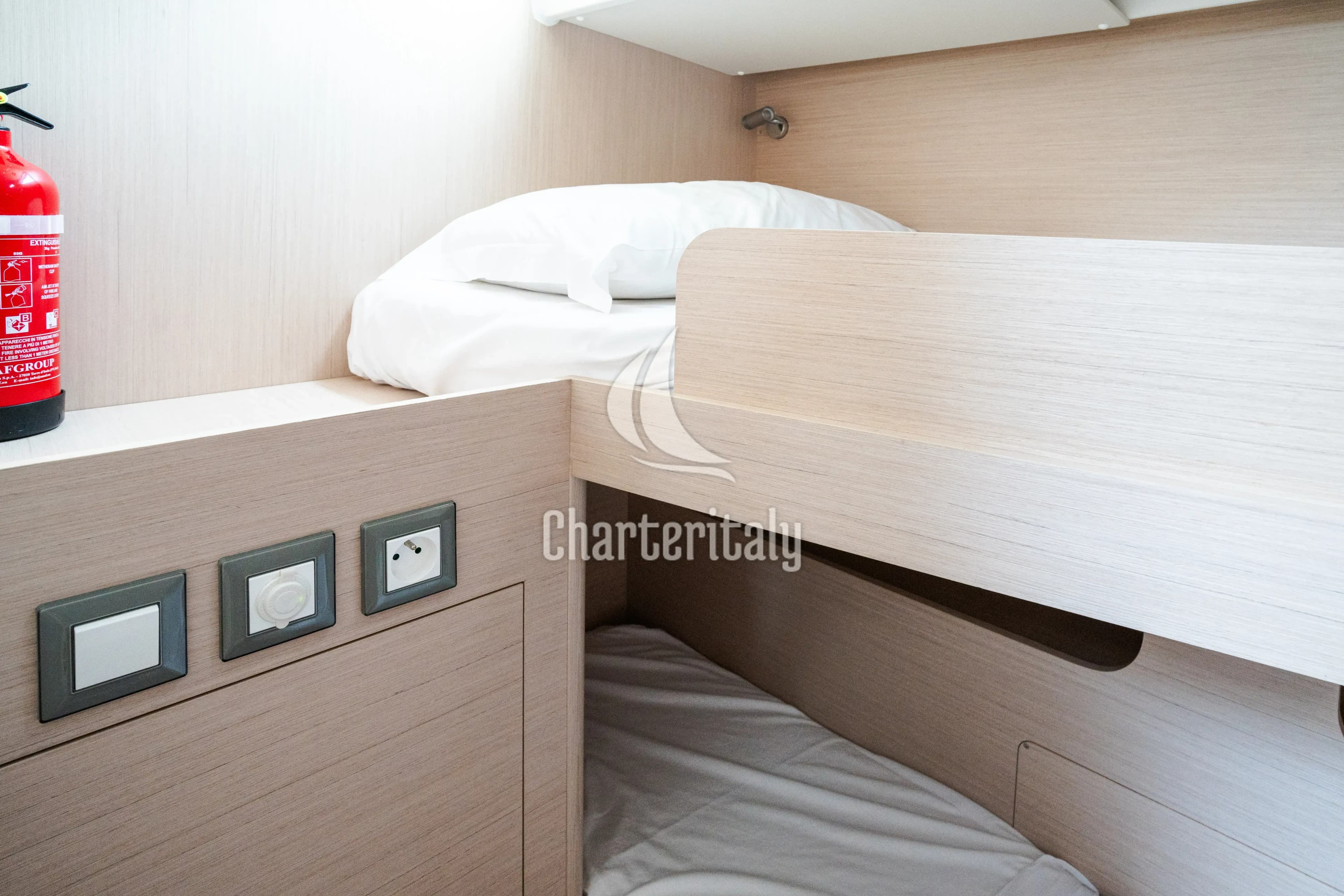 Oceanis 51.1 - Agape - Premium line - 31