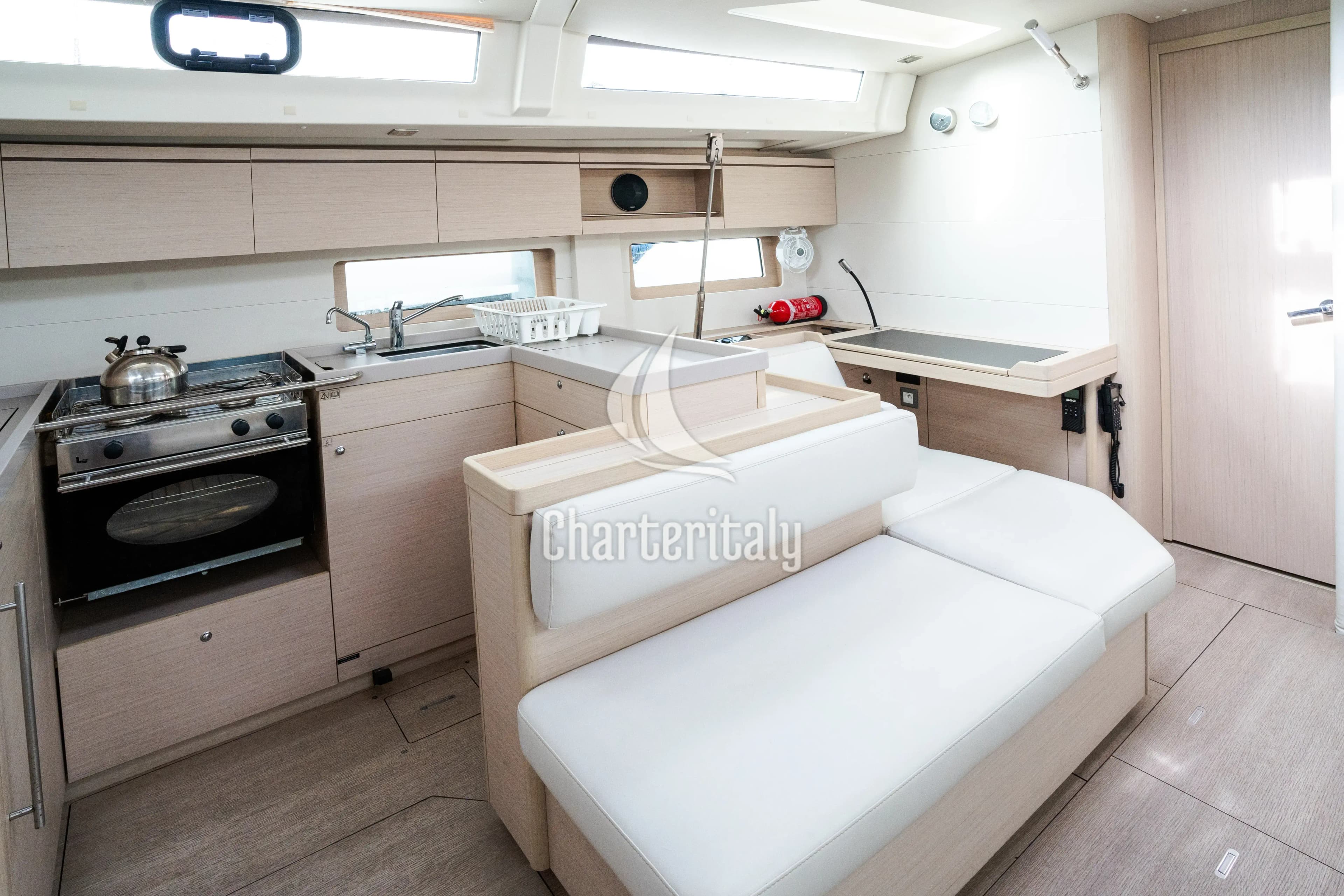 Oceanis 51.1 - Agape - Premium line - 18