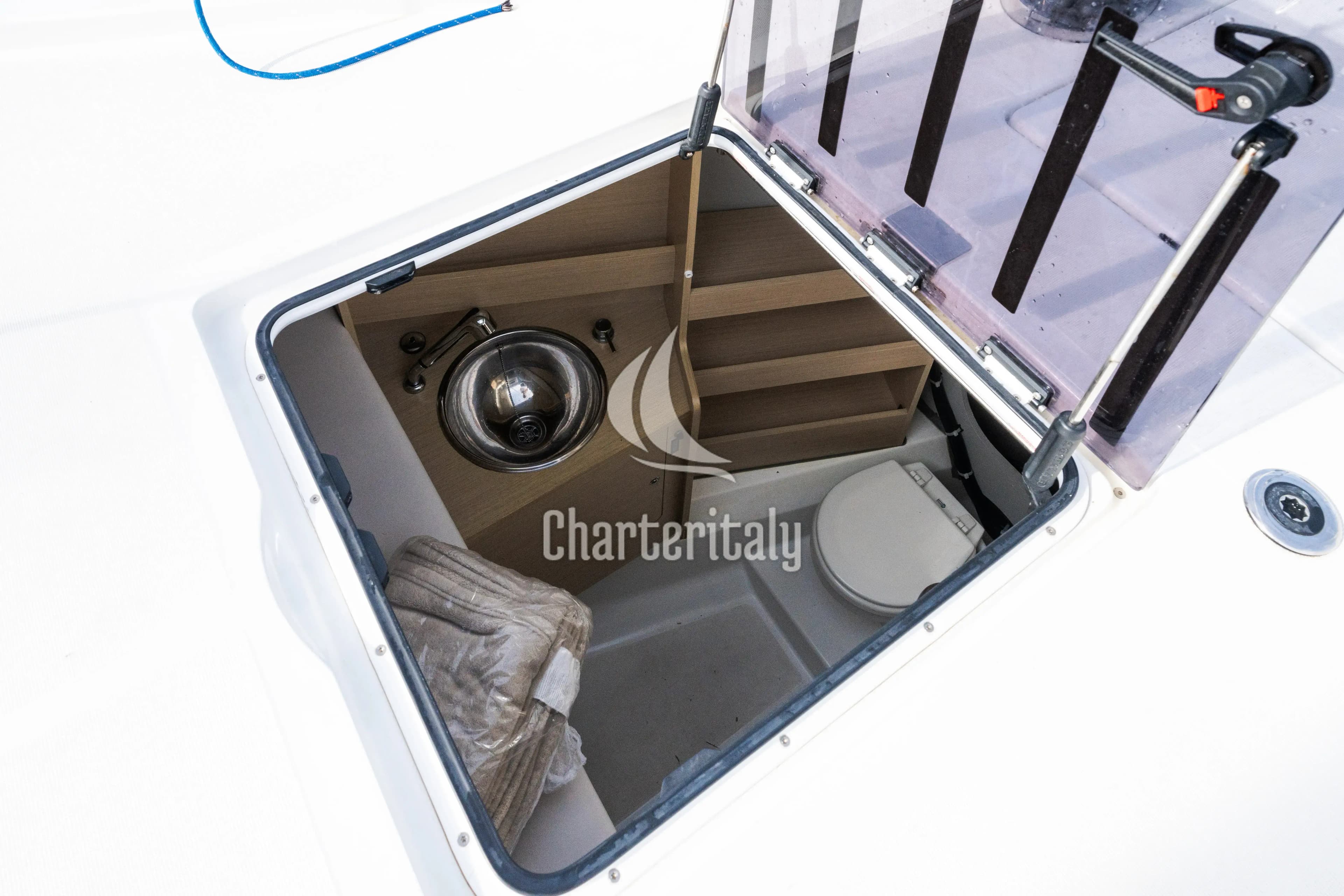 Oceanis 51.1 - Agape - Premium line - 39