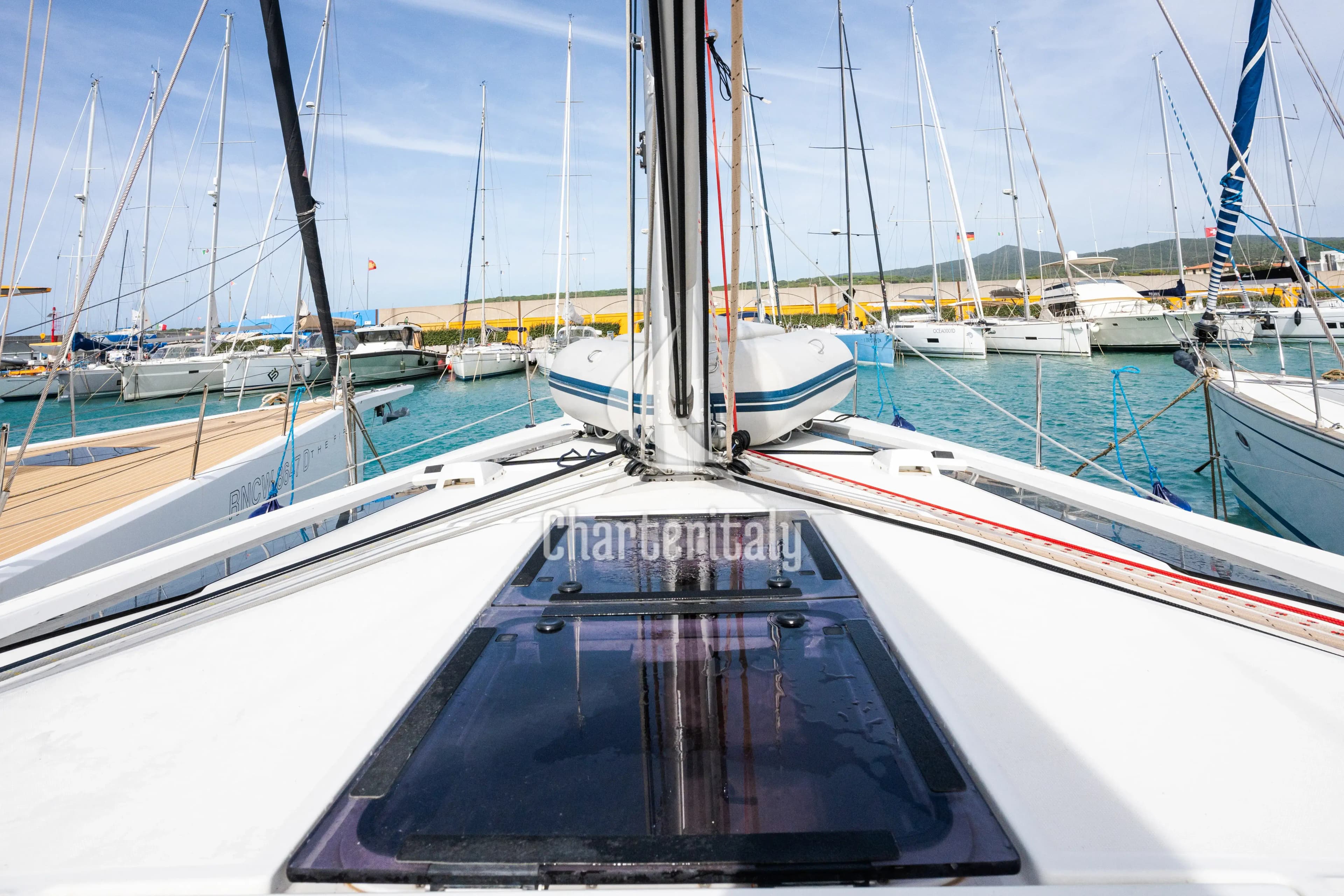 Oceanis 51.1 - Agape - Premium line - 5
