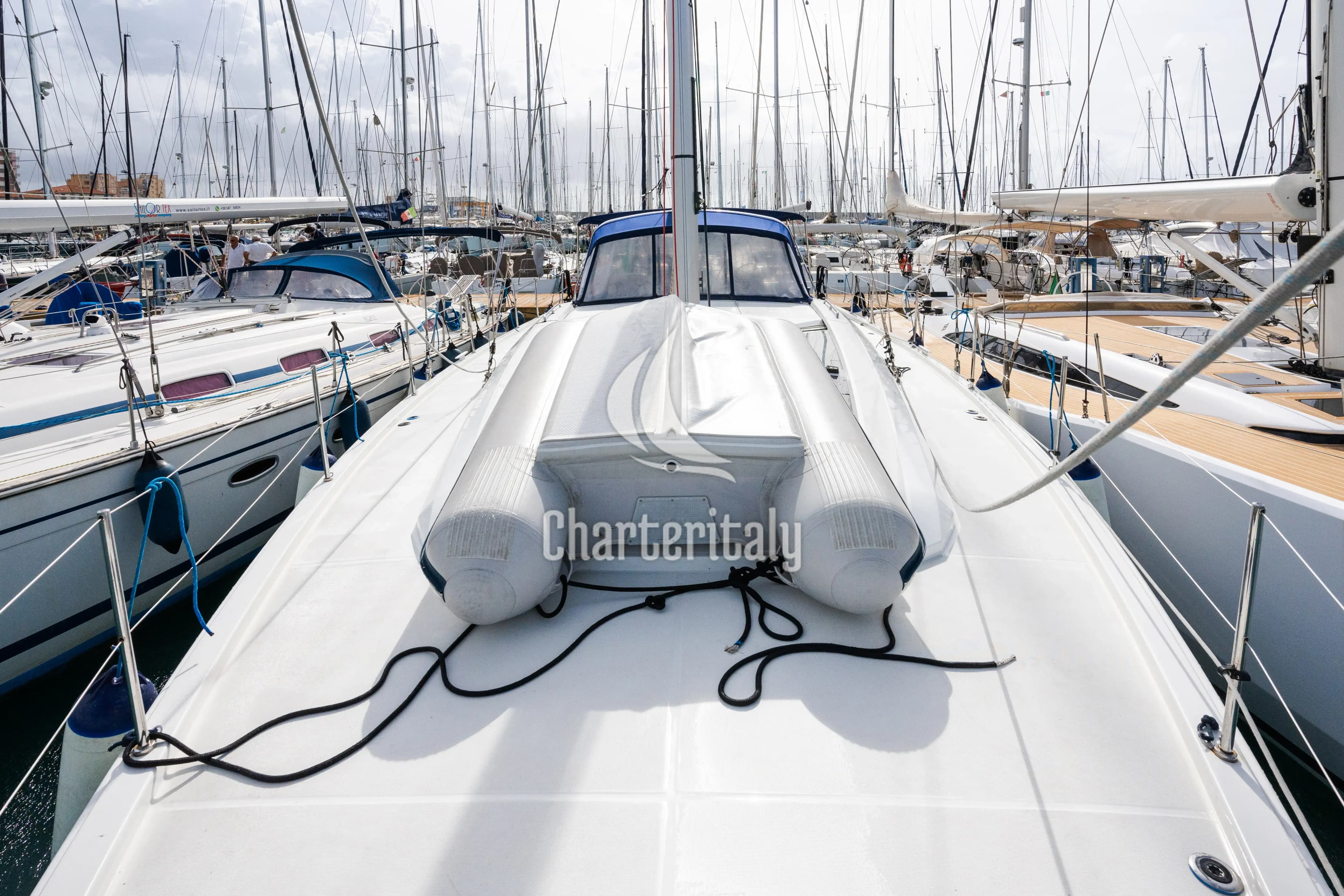 Oceanis 51.1 - Agape - Premium line - 36