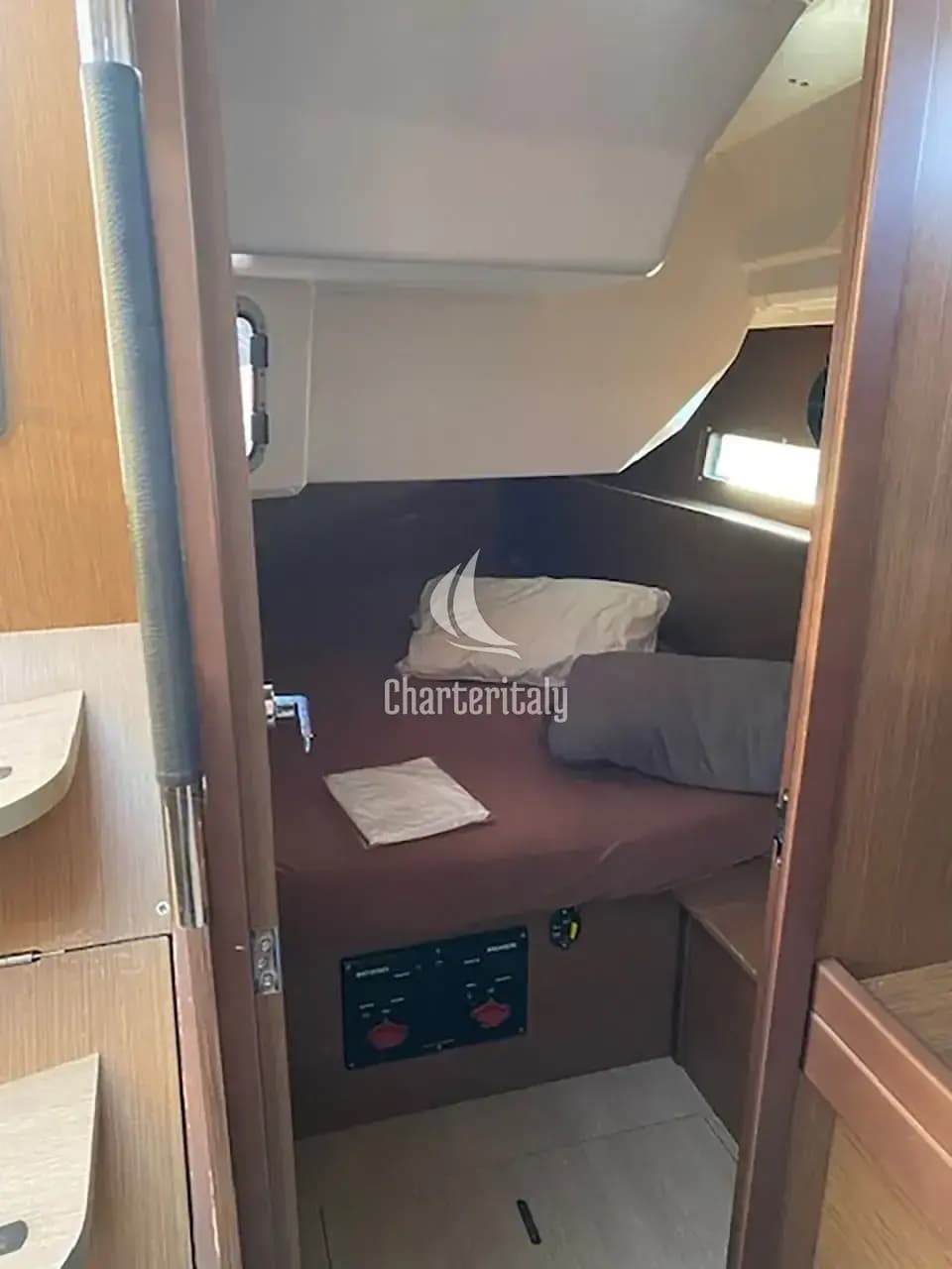 Oceanis 40.1 - JEAN BART III - 9