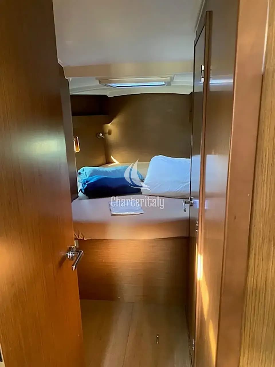 Oceanis 40.1 - JEAN BART III - 4