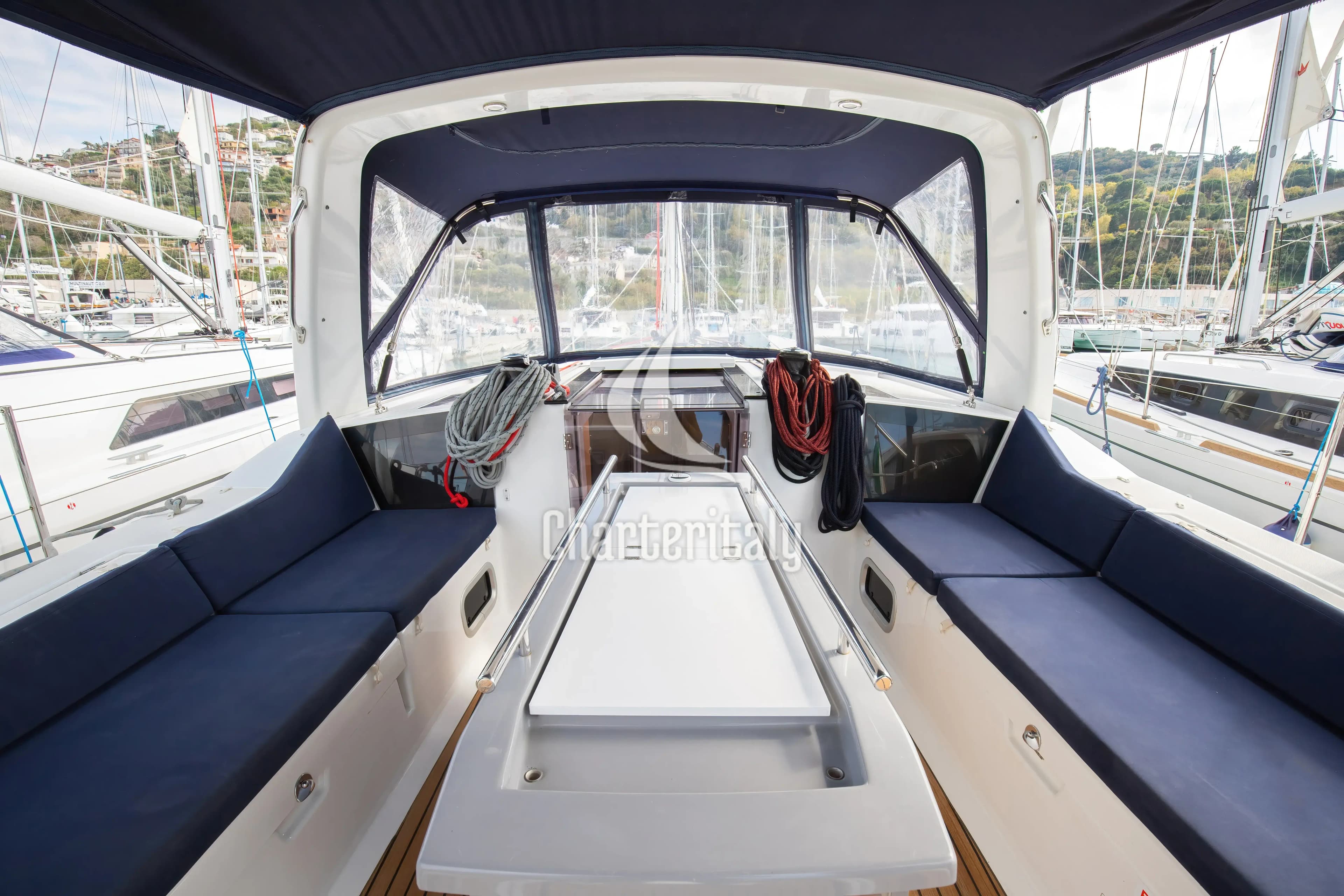 Oceanis 41.1 - Arianna - Standard line - 11
