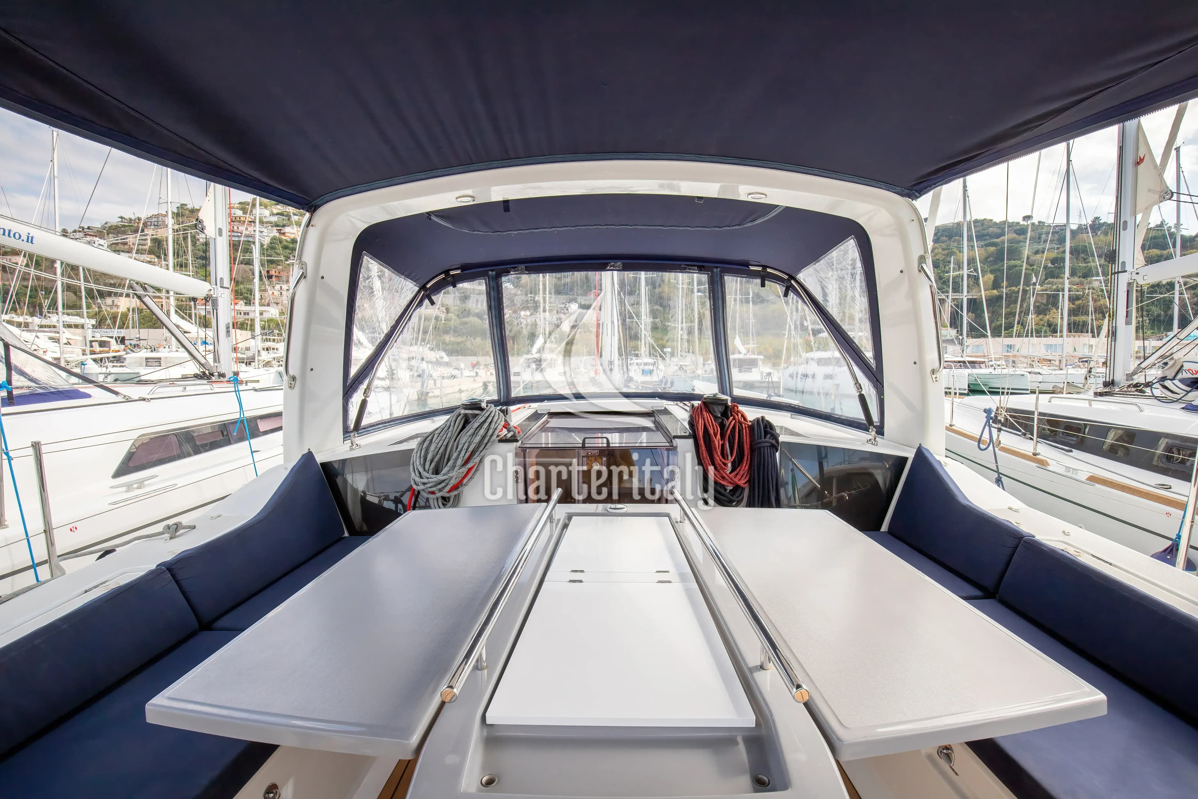 Oceanis 41.1 - Arianna - Standard line - 31