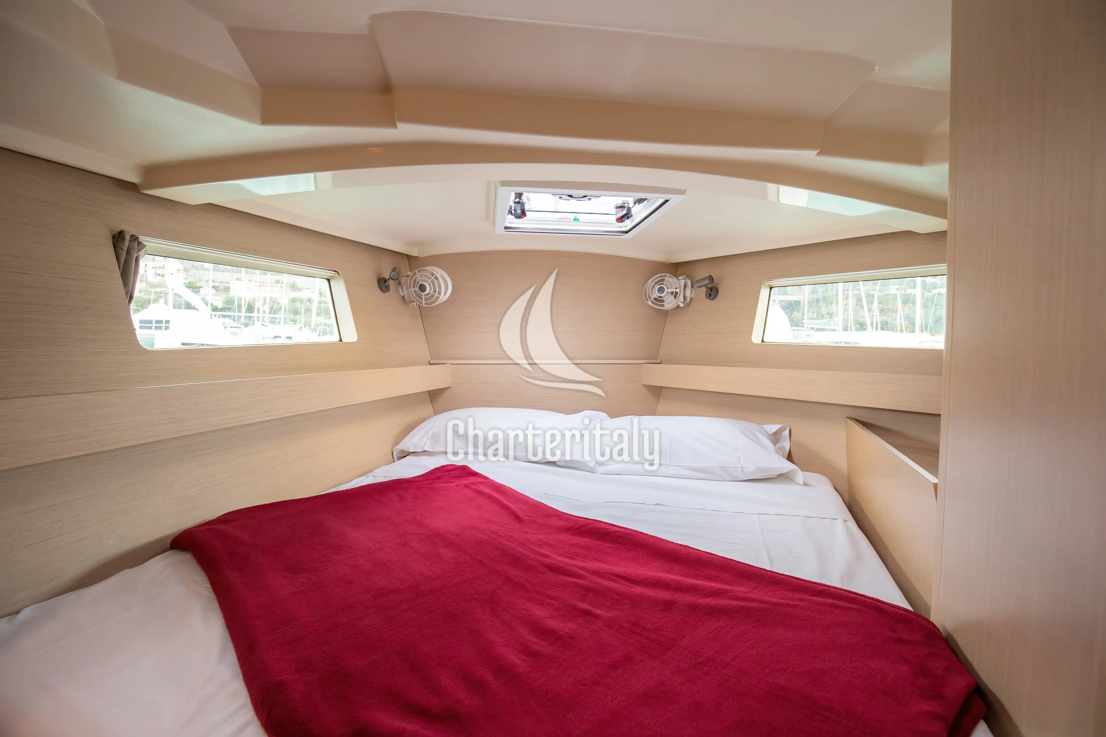 Oceanis 41.1 - Arianna - Standard line - 6