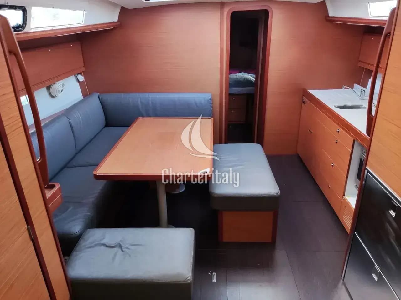 Dufour 460 GL - ANGUILLA - 6