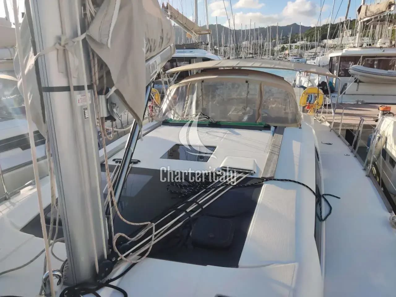 Dufour 460 GL - ANGUILLA - 5