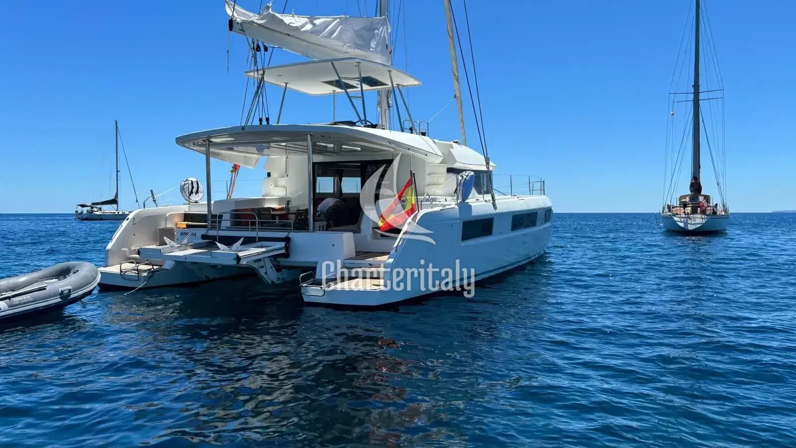 Lagoon 50 - Patagonia - 42
