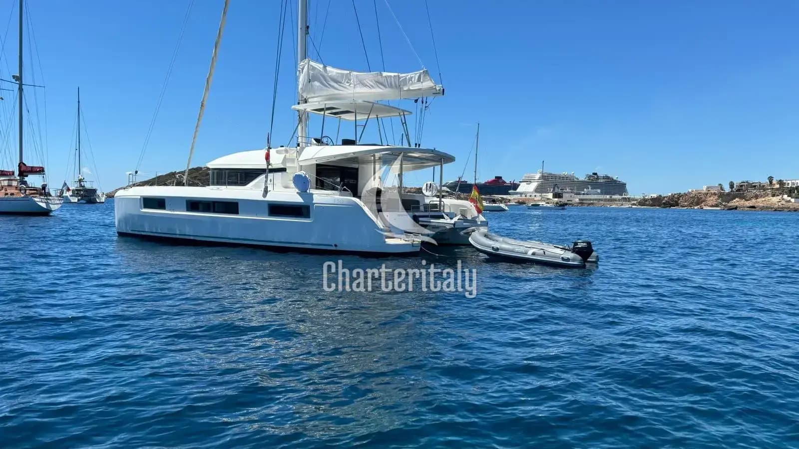 Lagoon 50 - Patagonia - 27