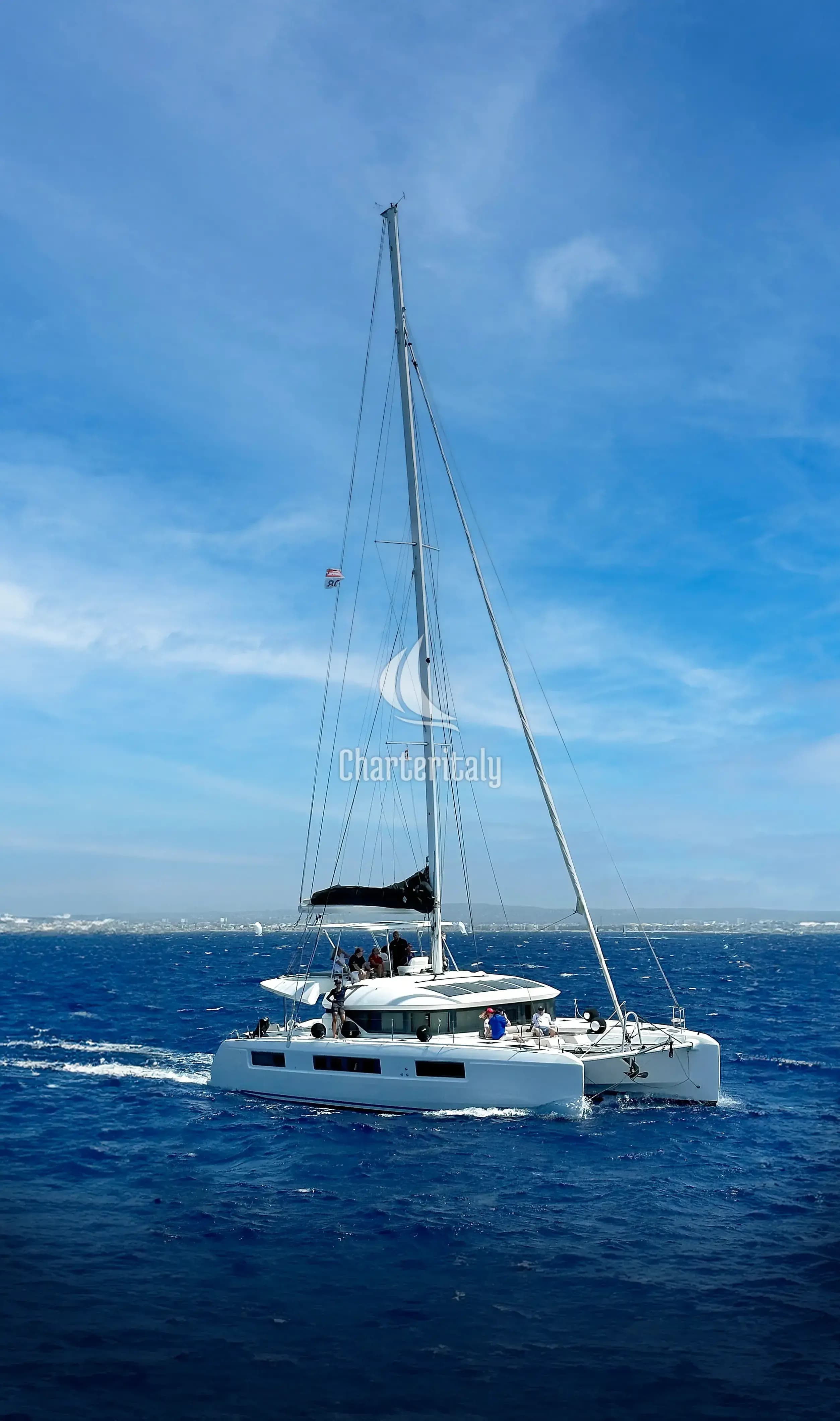 Lagoon 50 - Patagonia - 30
