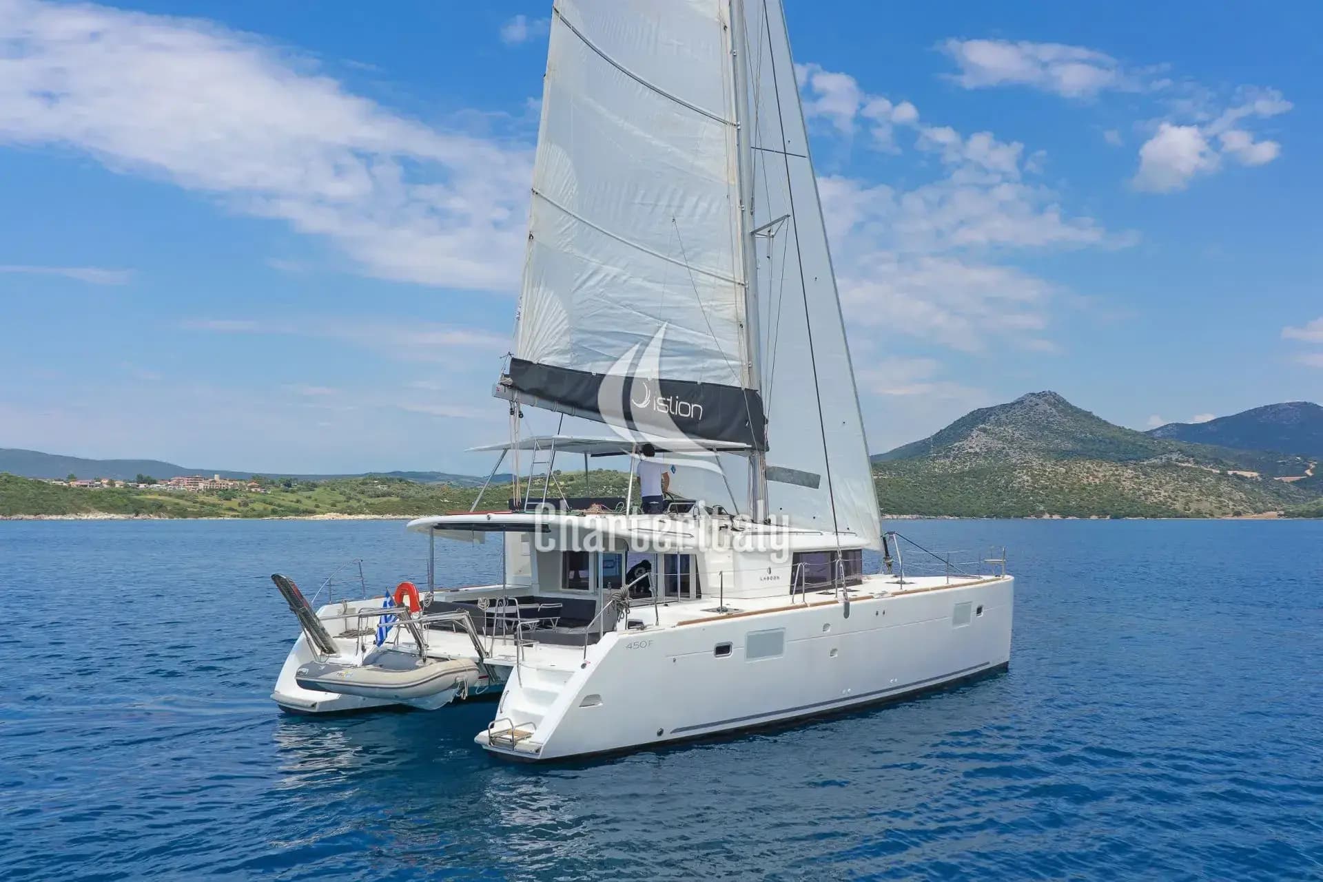 Lagoon 450 F - 4 + 2 cab. - Caretta Nana - 6