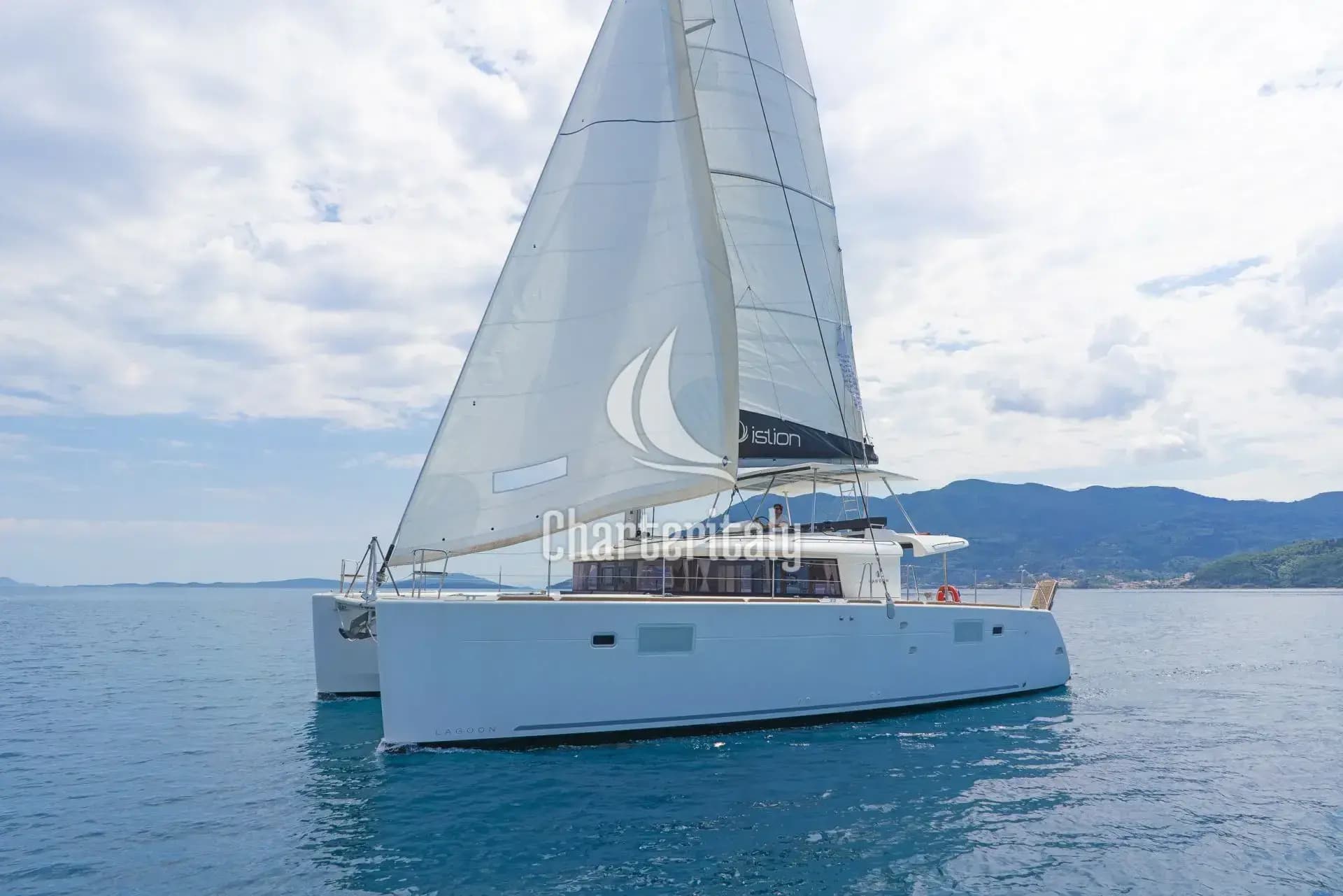 Lagoon 450 F - 4 + 2 cab. - Caretta Nana - 4