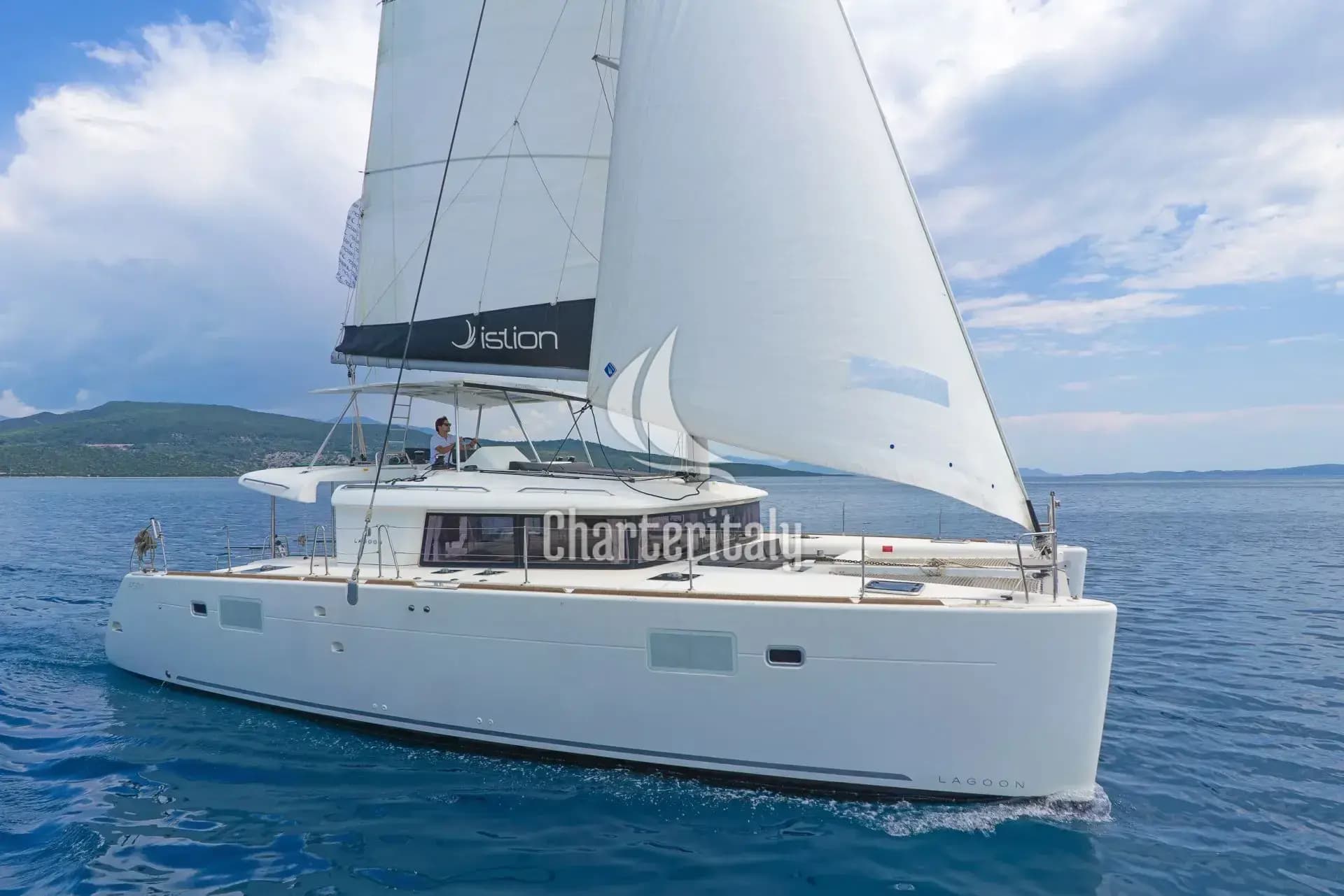 Lagoon 450 F - 4 + 2 cab. - Caretta Nana - 5