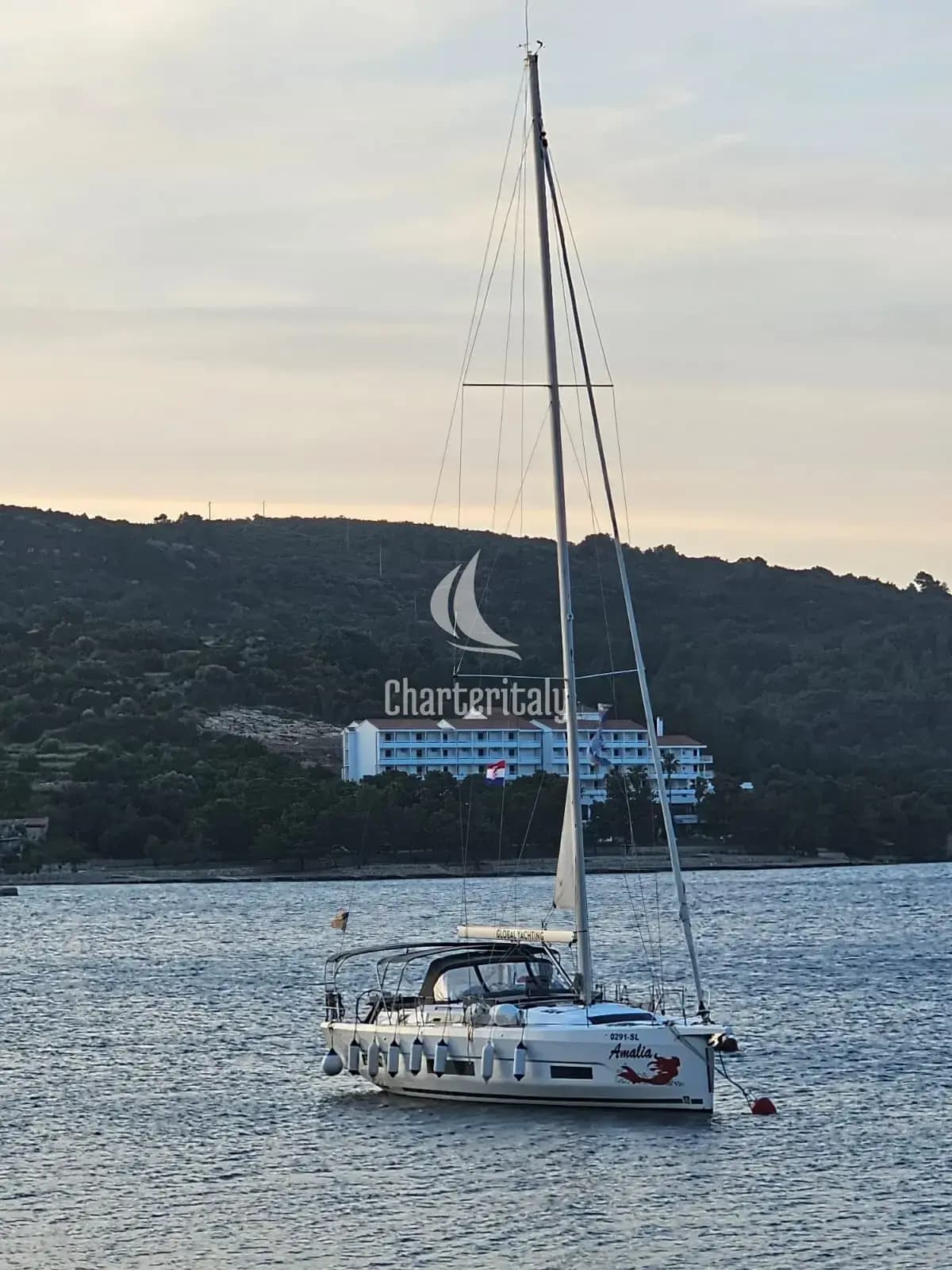 Dufour 470 - Amalia - 8