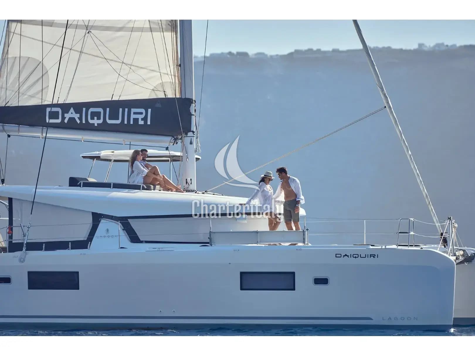Lagoon 42 - DAIQUIRI - 1
