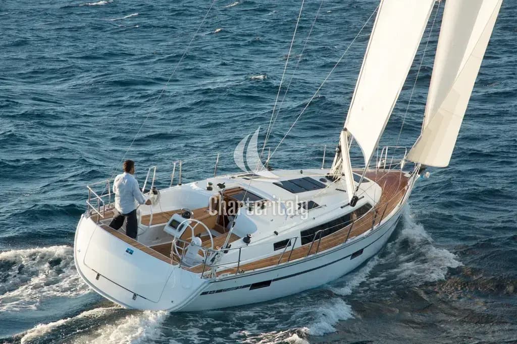 Bavaria Cruiser 37 - 3 cab. - HAYDN - 3